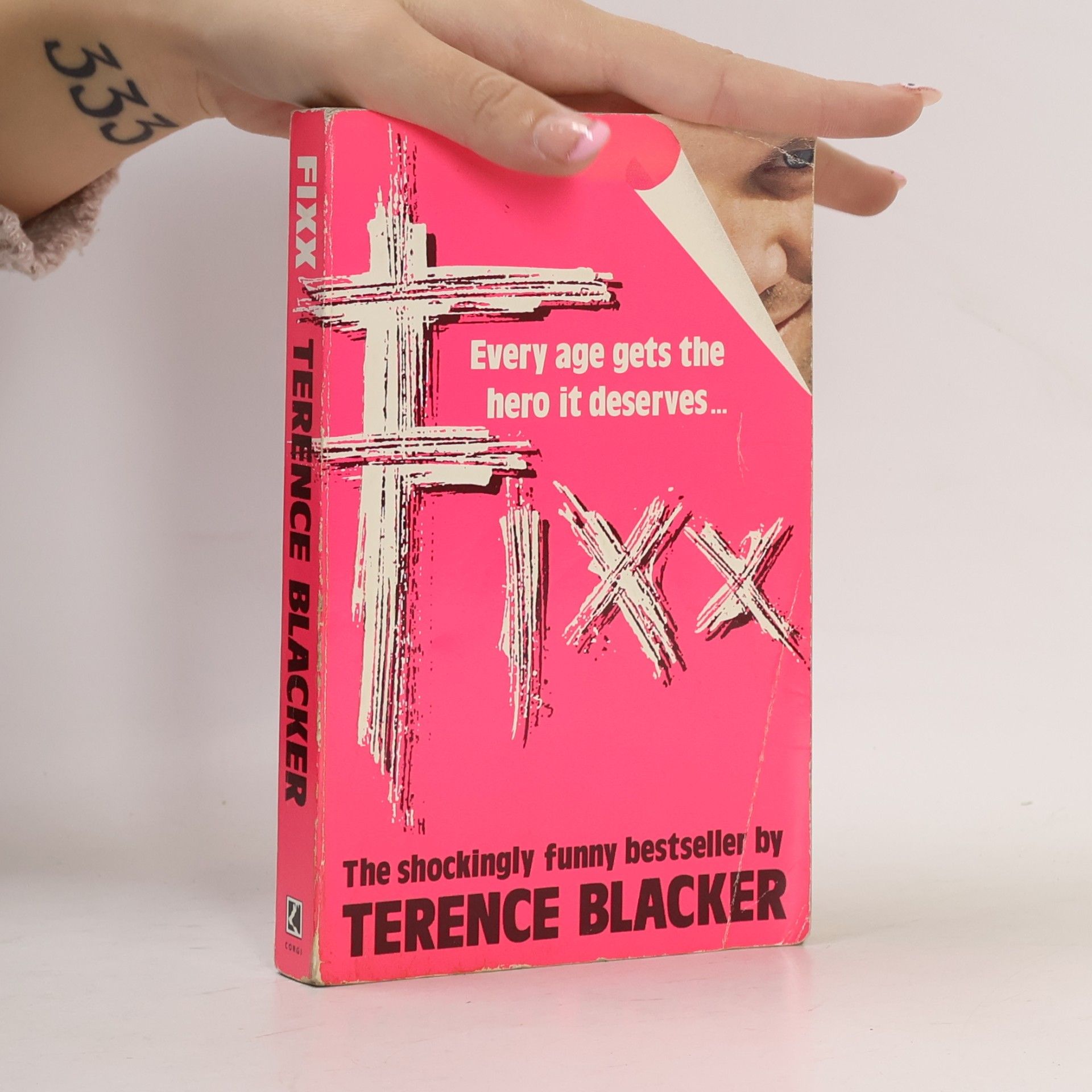Terence Blacker Fixx