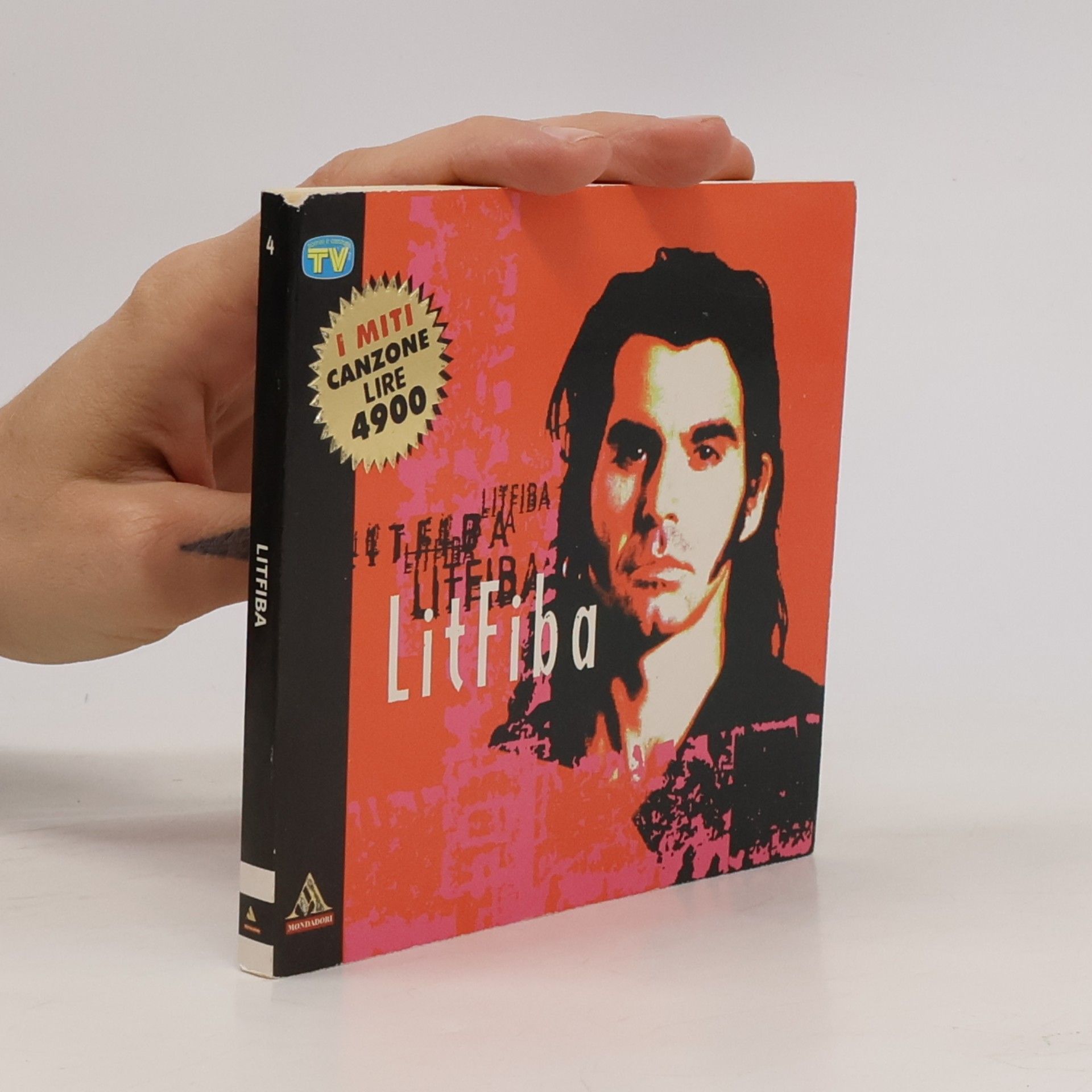 Various authors Litfiba