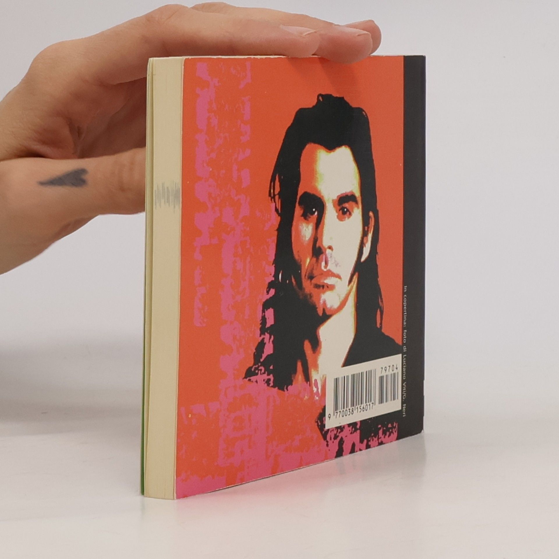 Various authors Litfiba