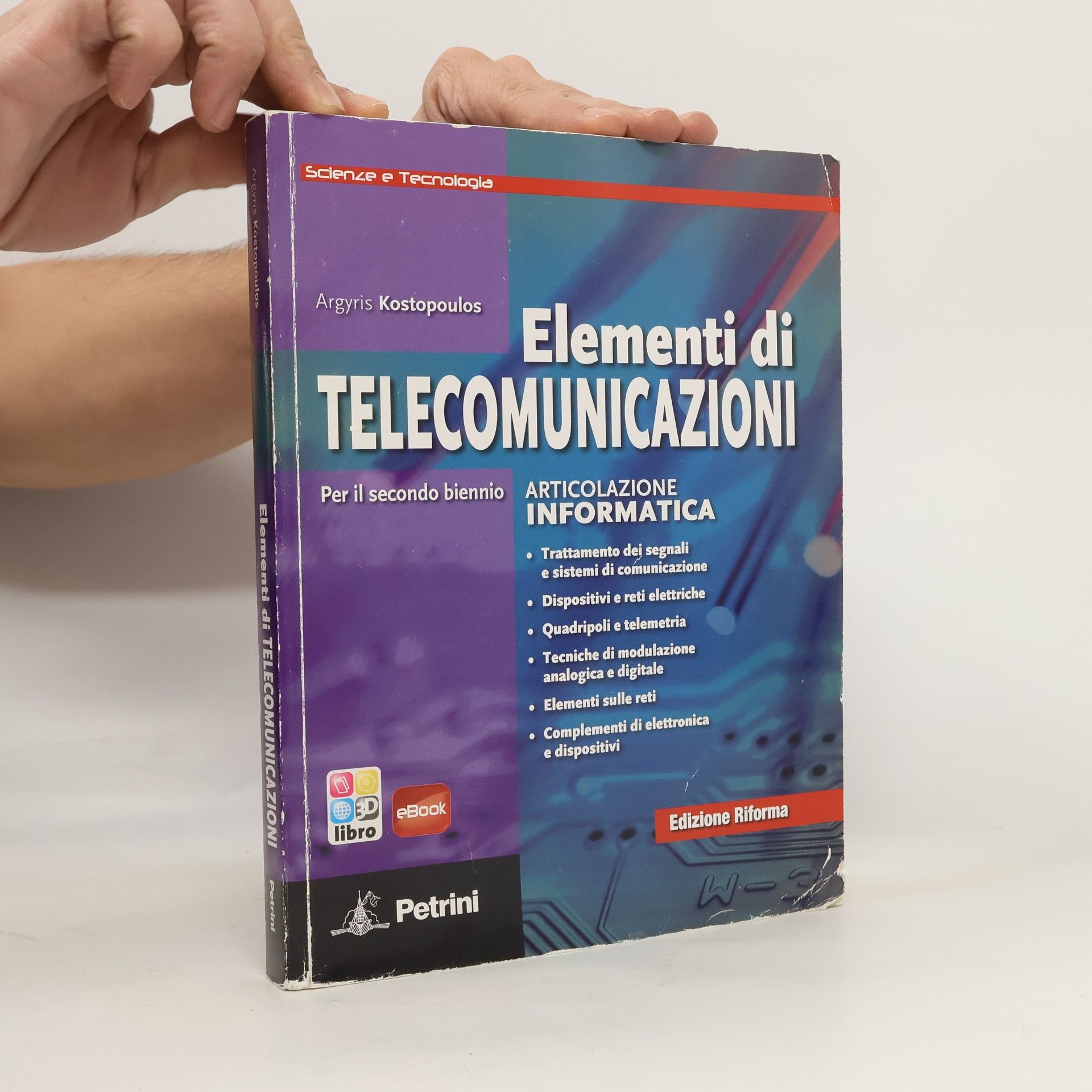 Elementi di telecomunicazioni