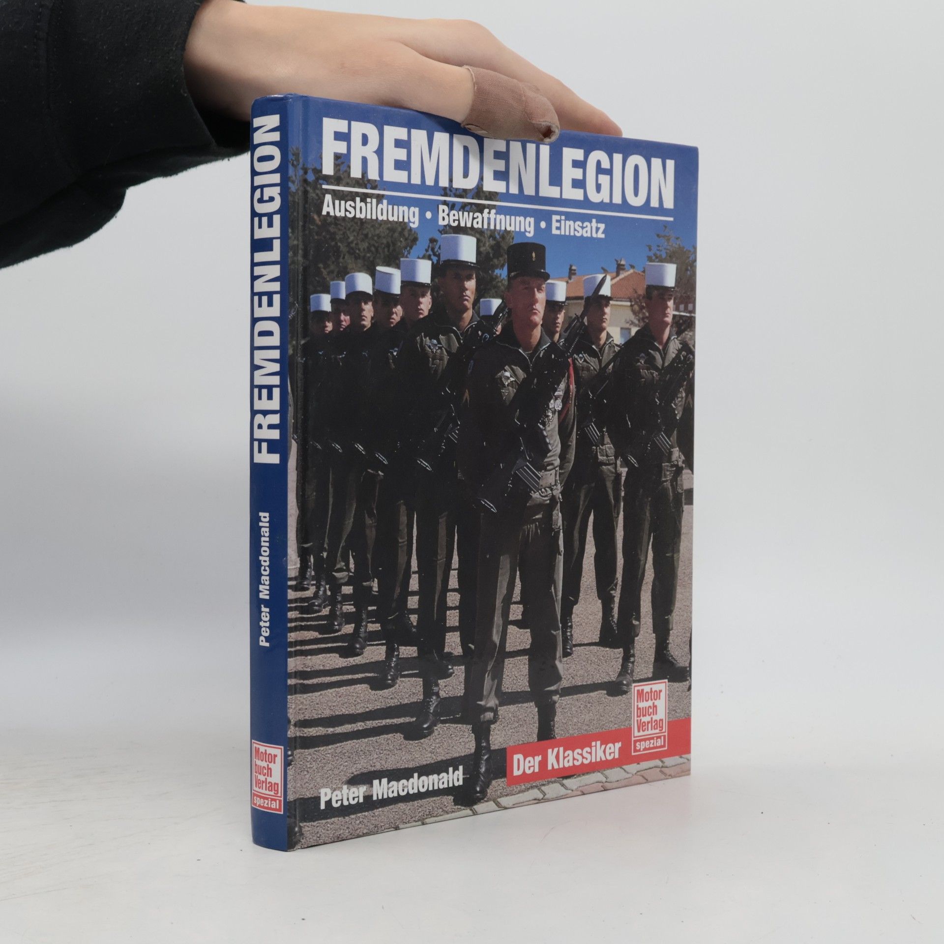 Fremdenlegion