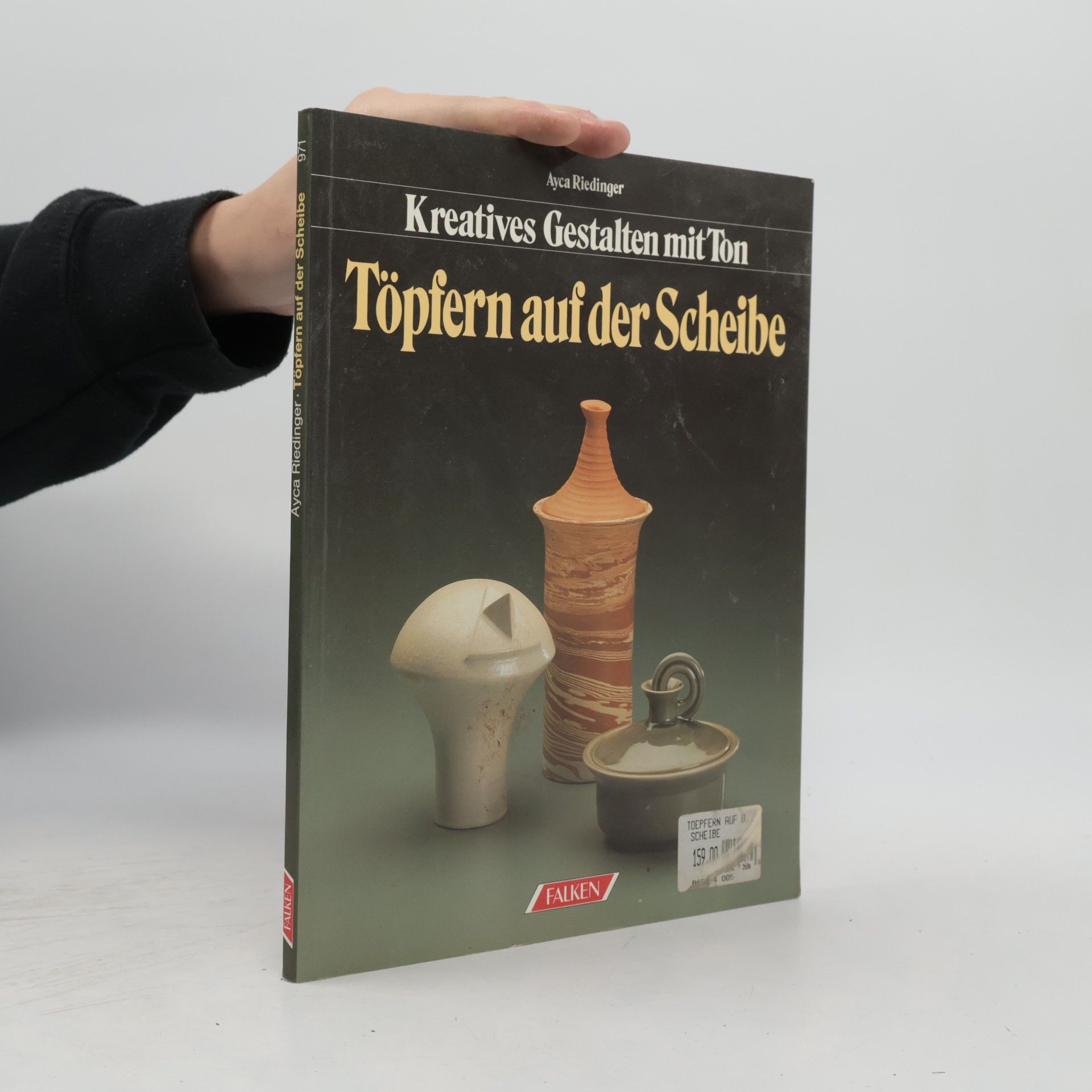 Töpfern auf der Scheibe