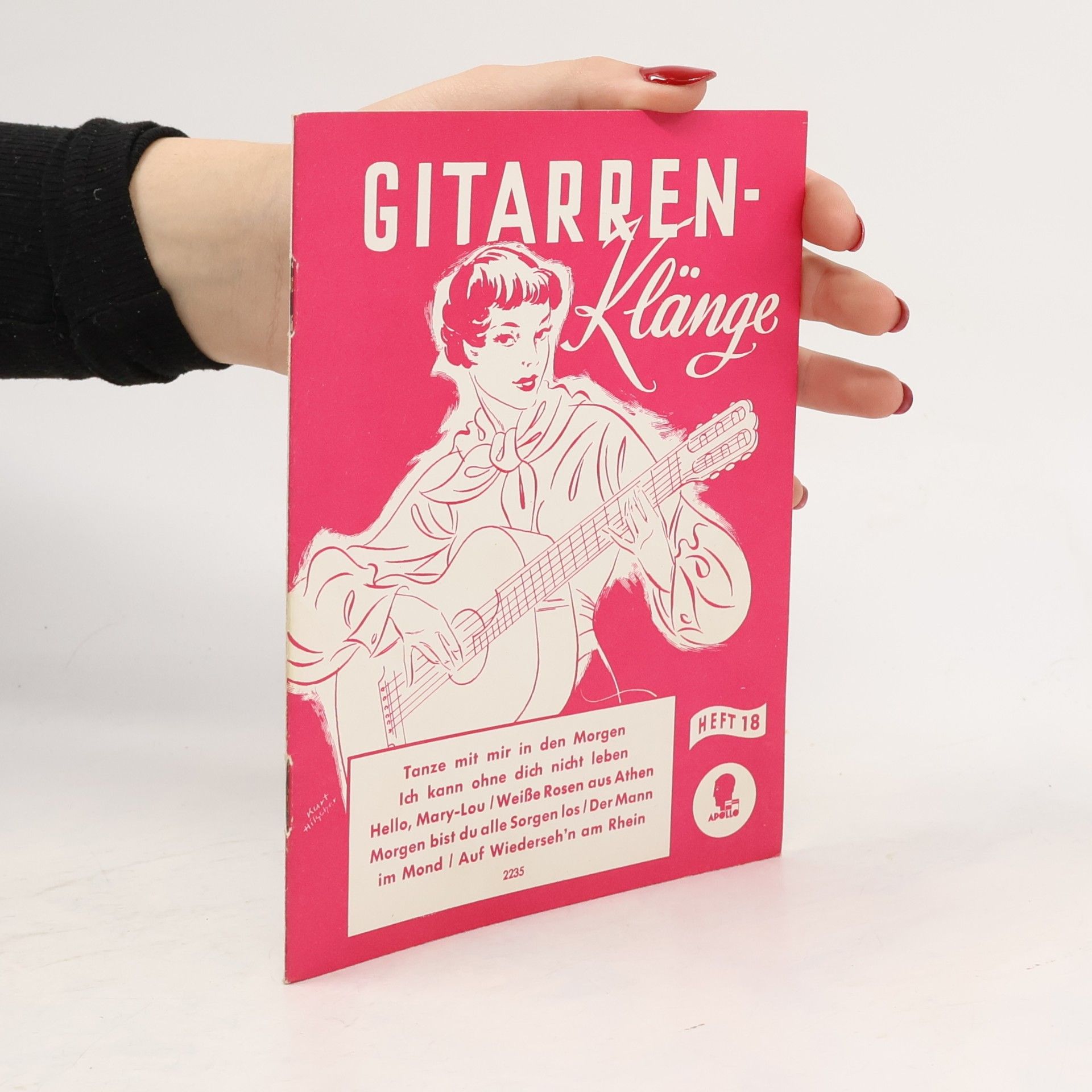 Gitarren-Klänge 18