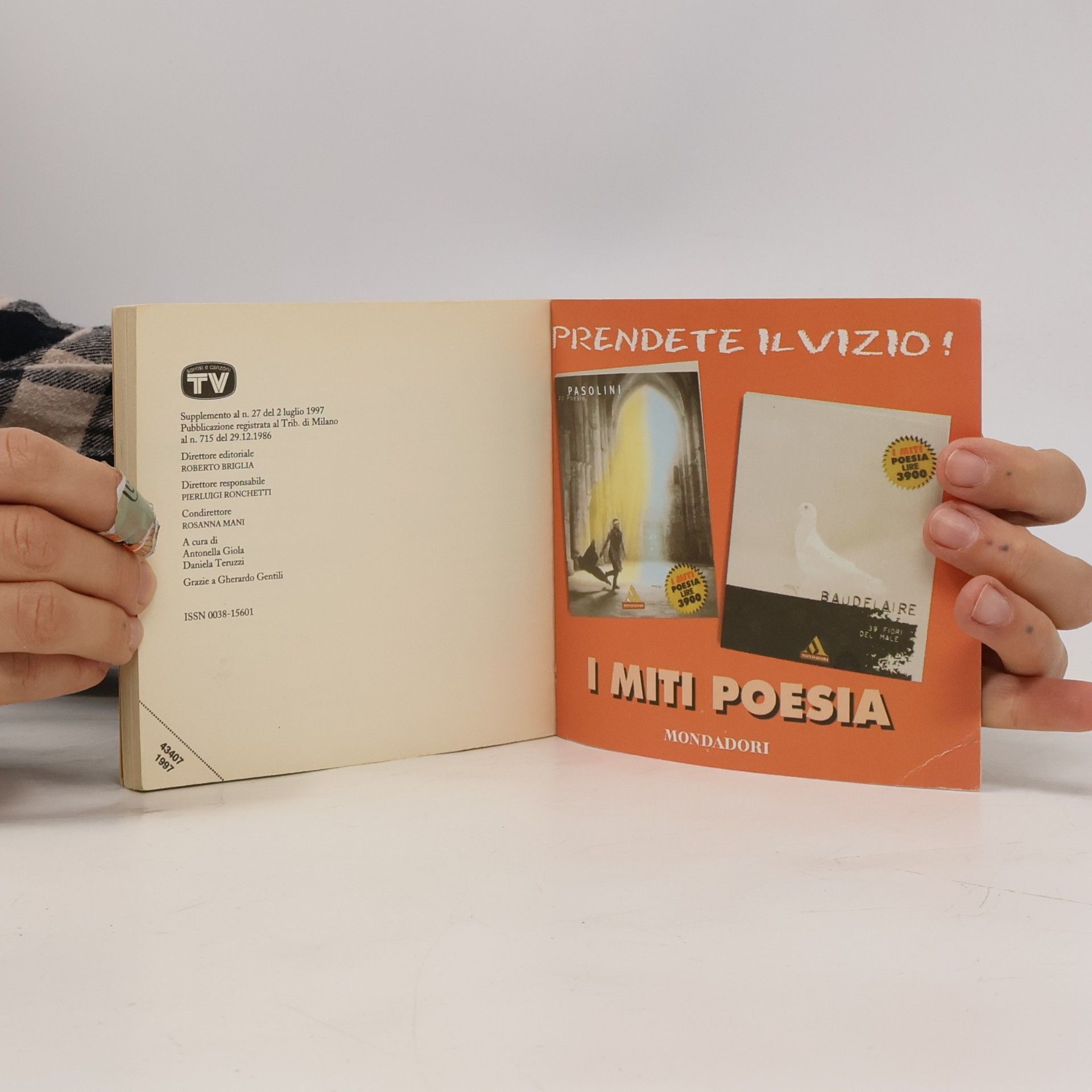 Pasolini Queen 3