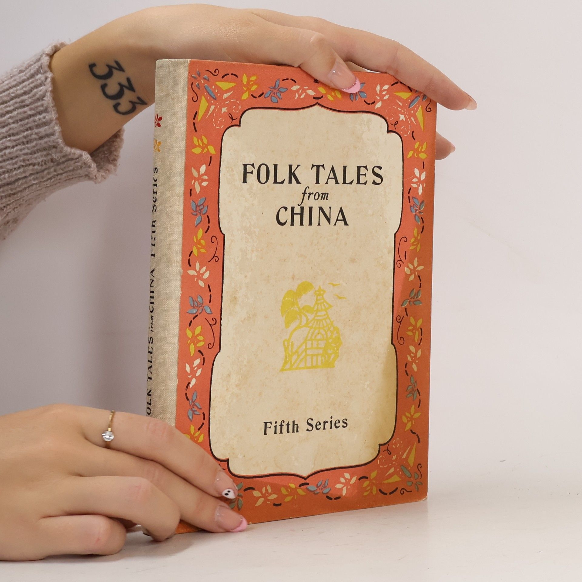 Auteurscollectief Folk Tales from China