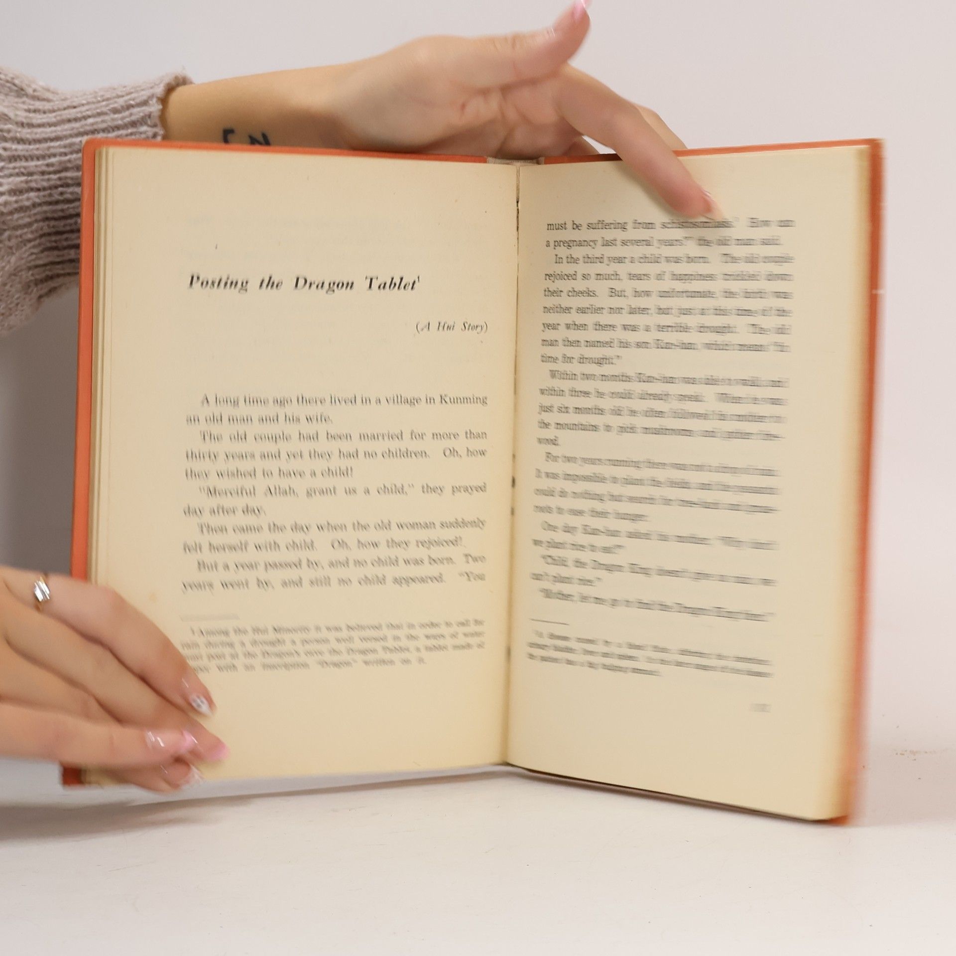 Auteurscollectief Folk Tales from China