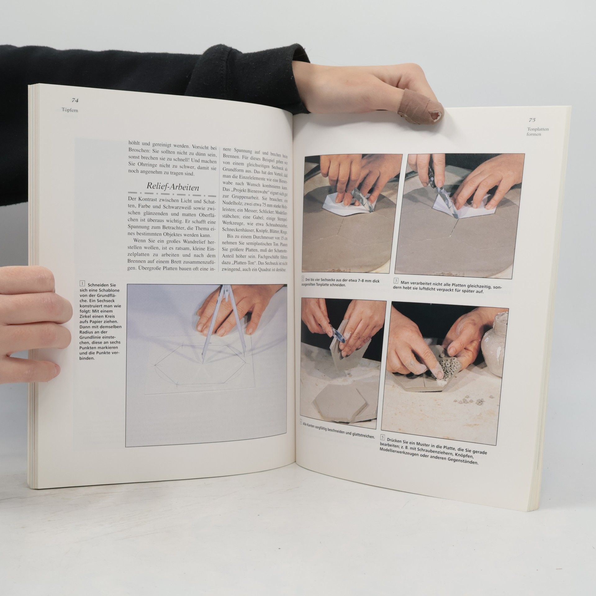 Linde Wallner Töpfern