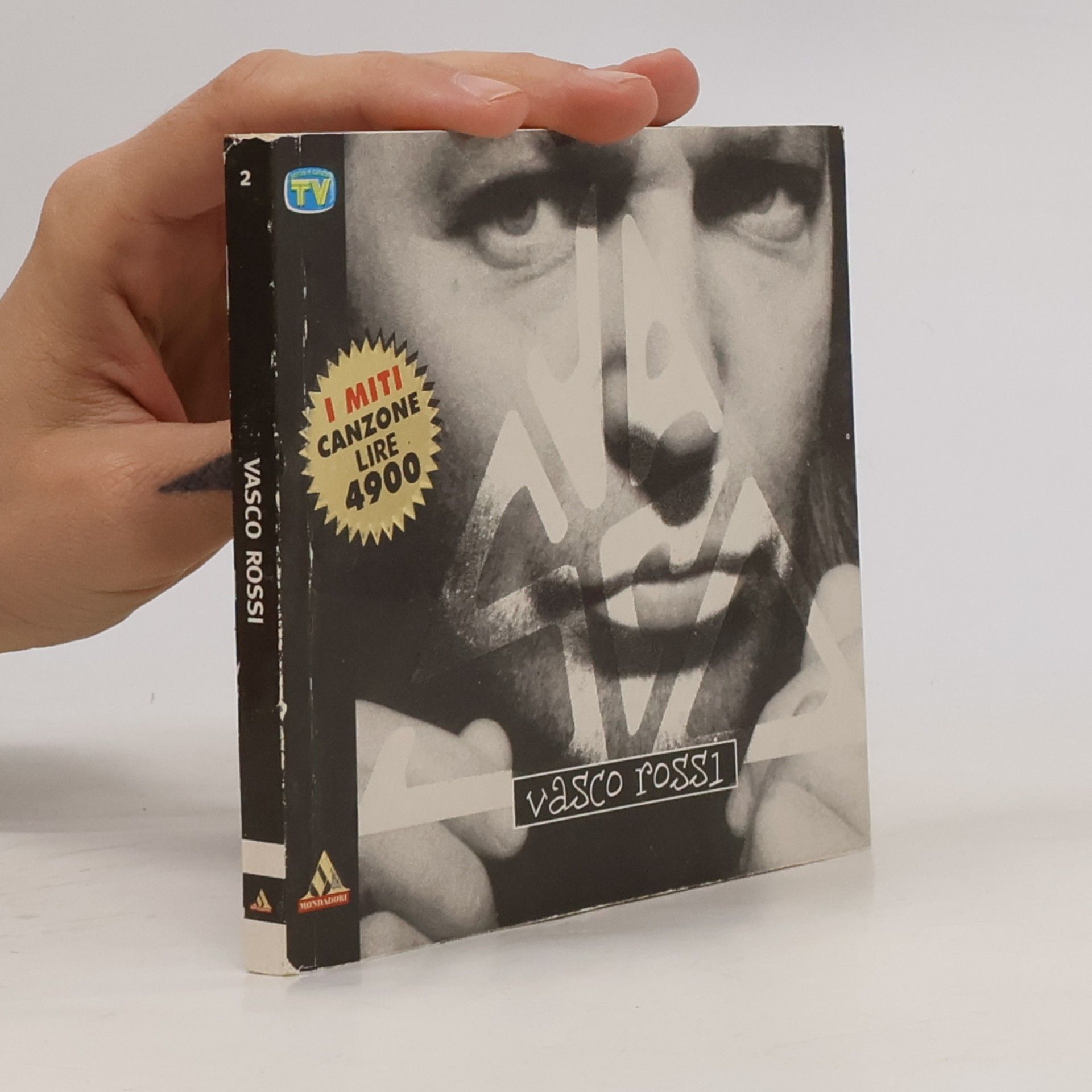 Various authors Vasco Rossi