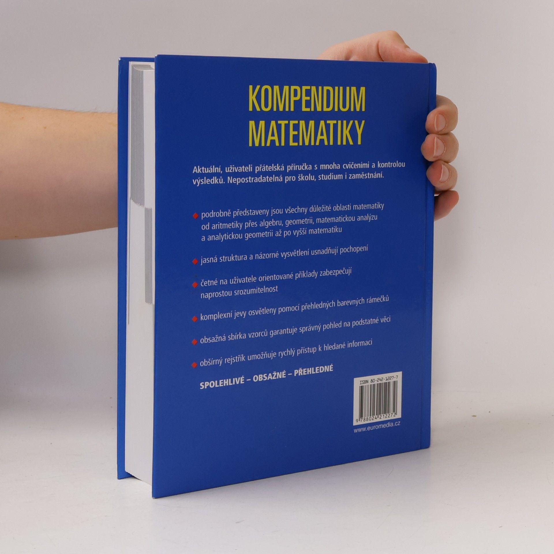 Katka Maria Delventhal Kompendium matematiky