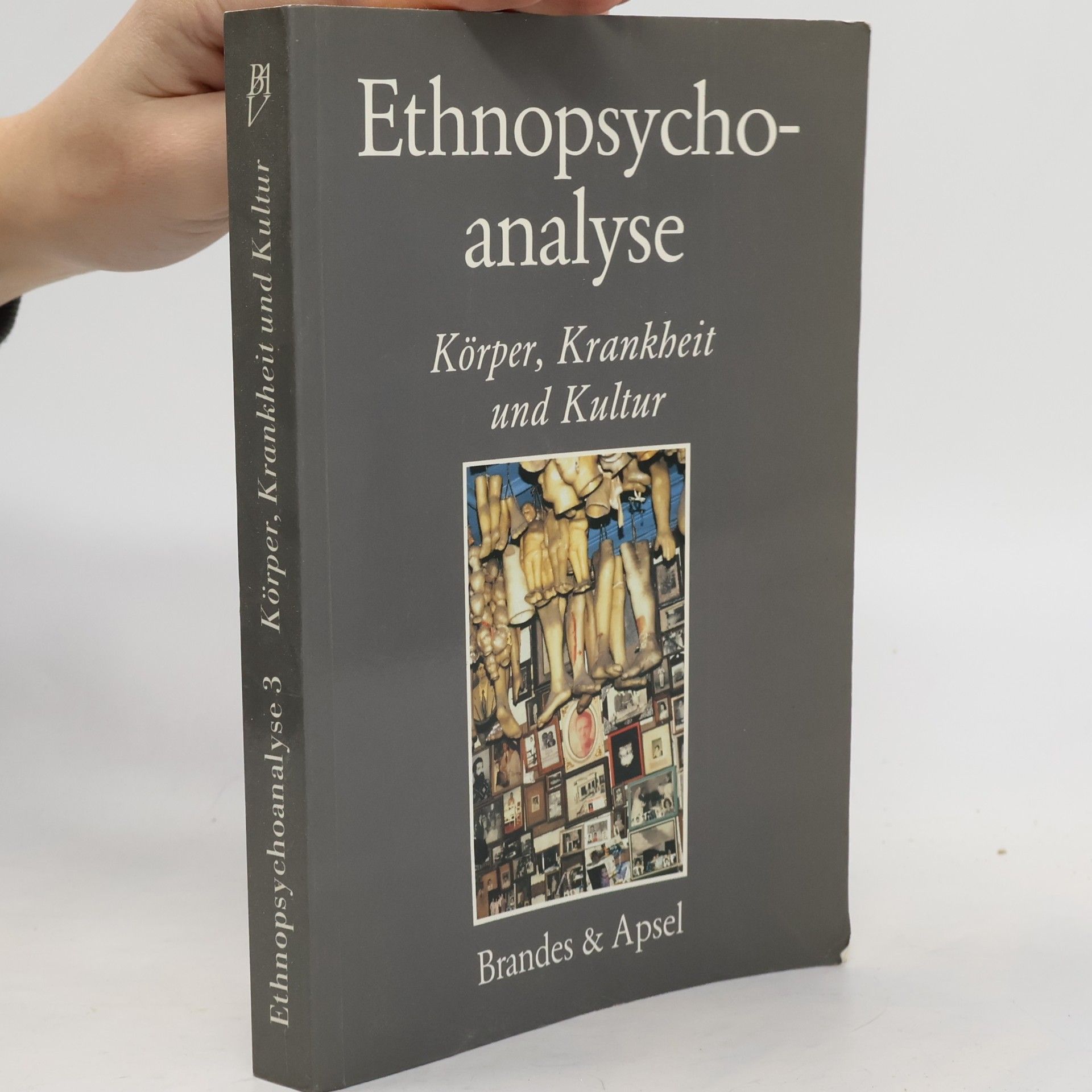 Ethnopsychoanalyse - 3: Körper, Krankheit und Kultur