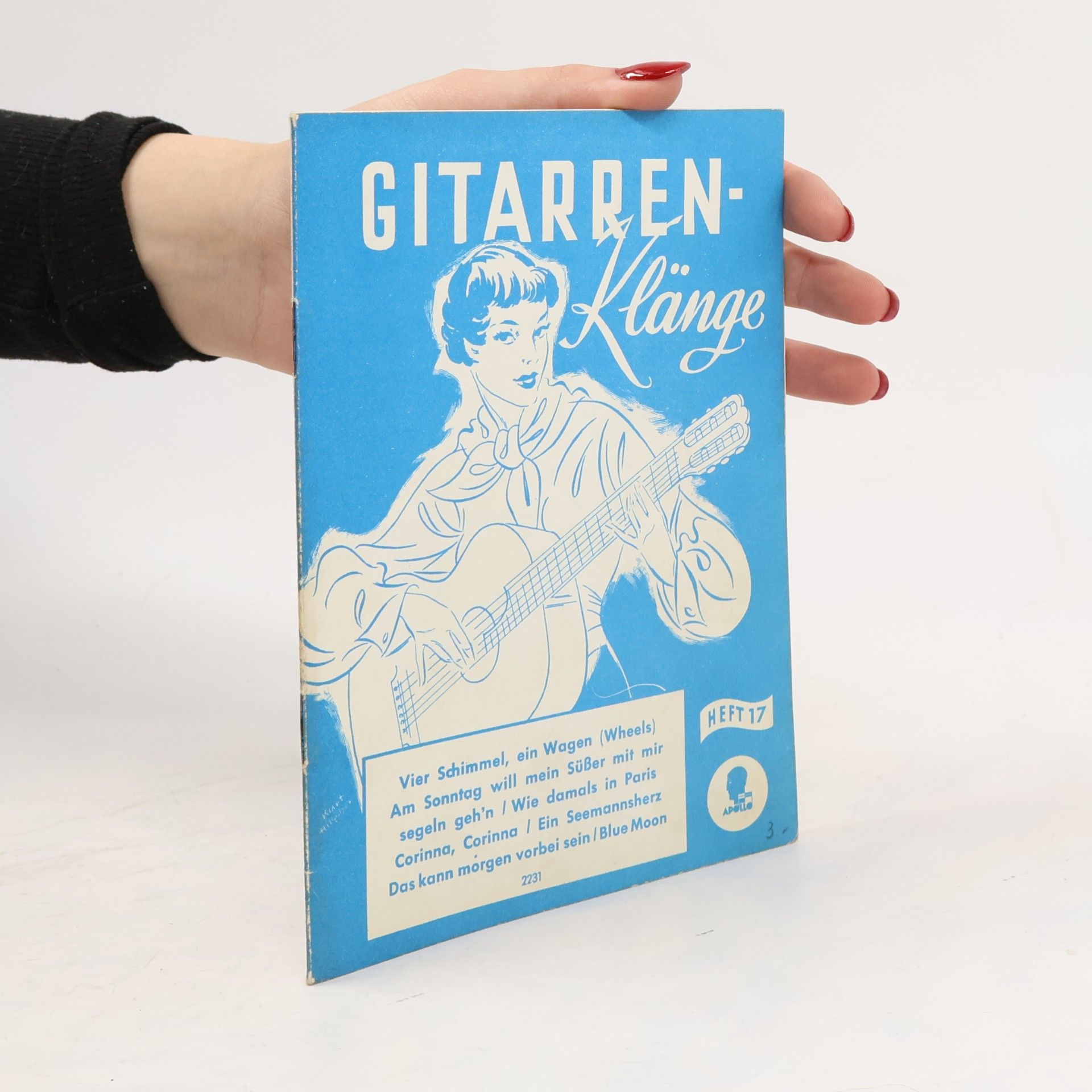 Gitarren-Klänge 17