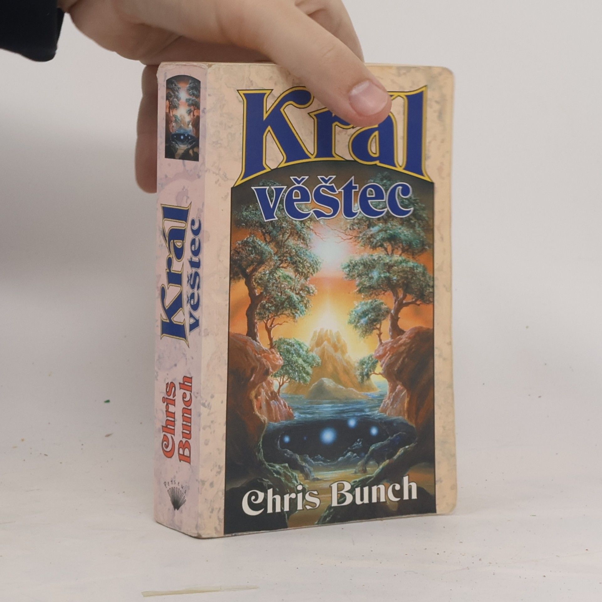 Král věštec