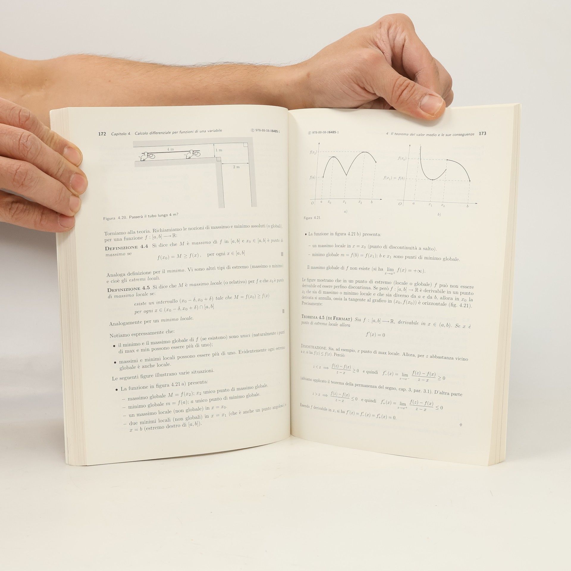 Marco Bramanti Analisi matematica 1