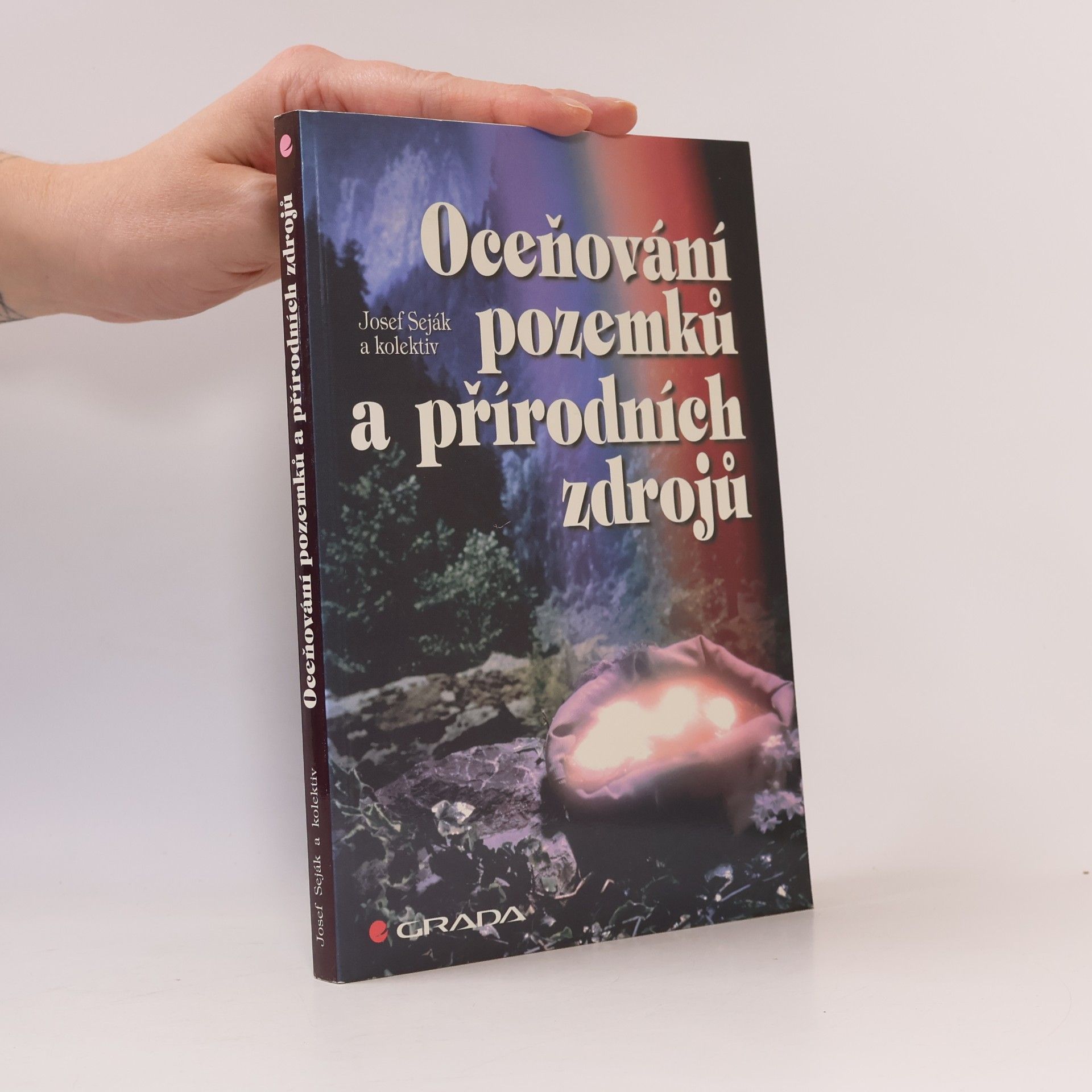 Oceňování pozemků a přírodních zdrojů