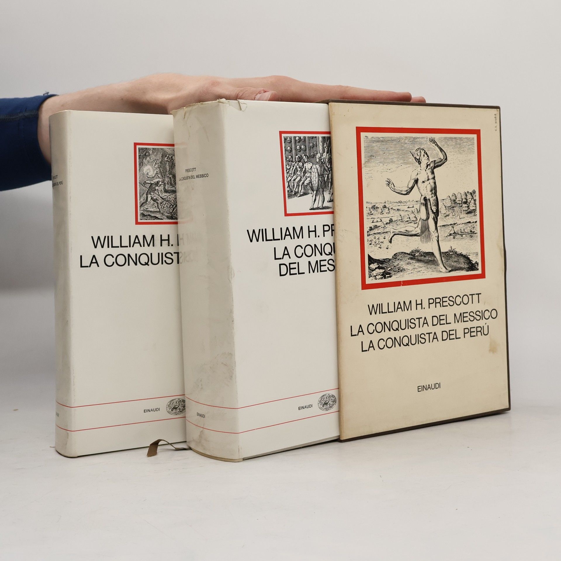 La conquista del Messico. La conquista del Perú