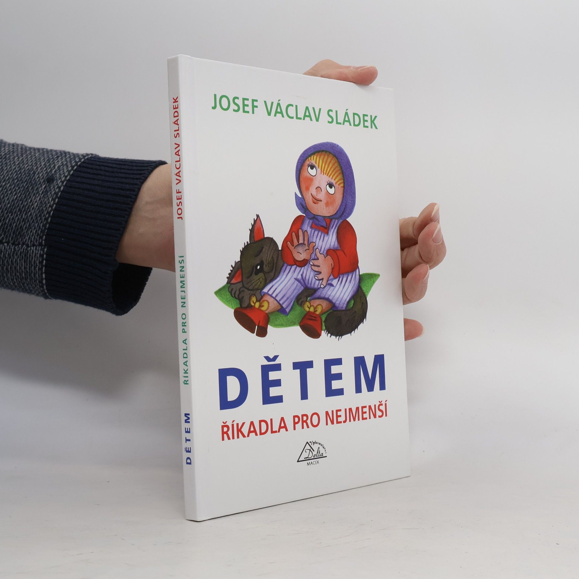 Dětem - říkadla pro nejmenší