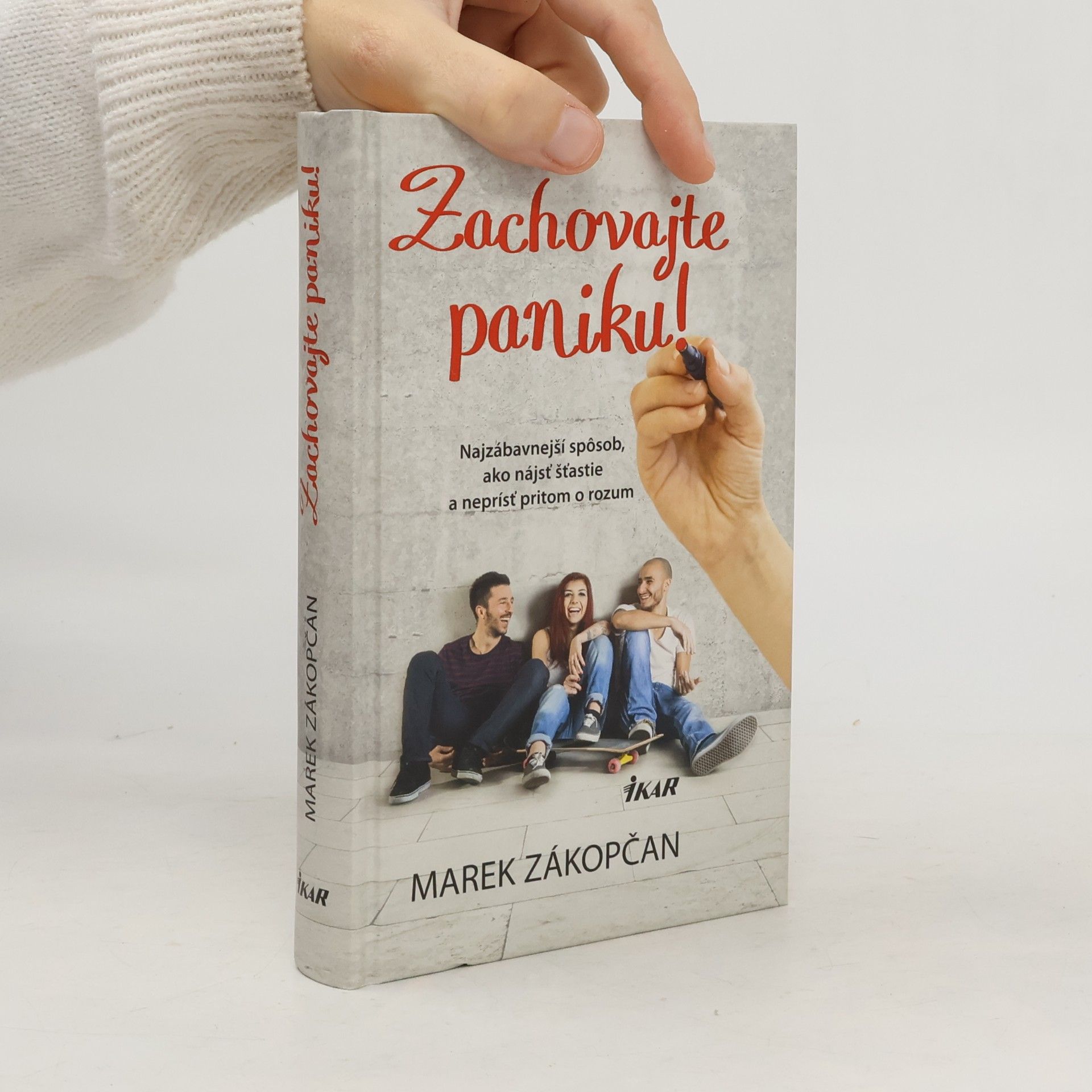 Zachovajte paniku!