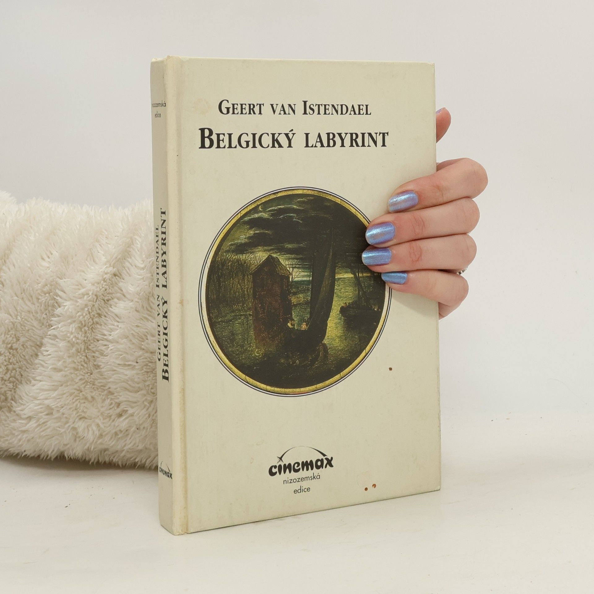Geert van Istendael Belgický labyrint