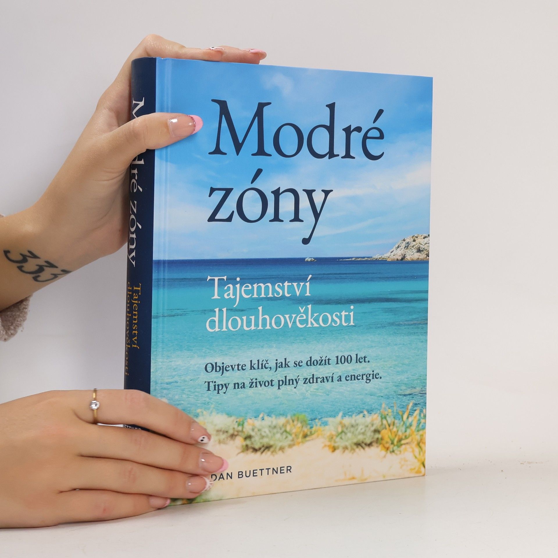 Modré zóny - Tajemství dlouhověkosti