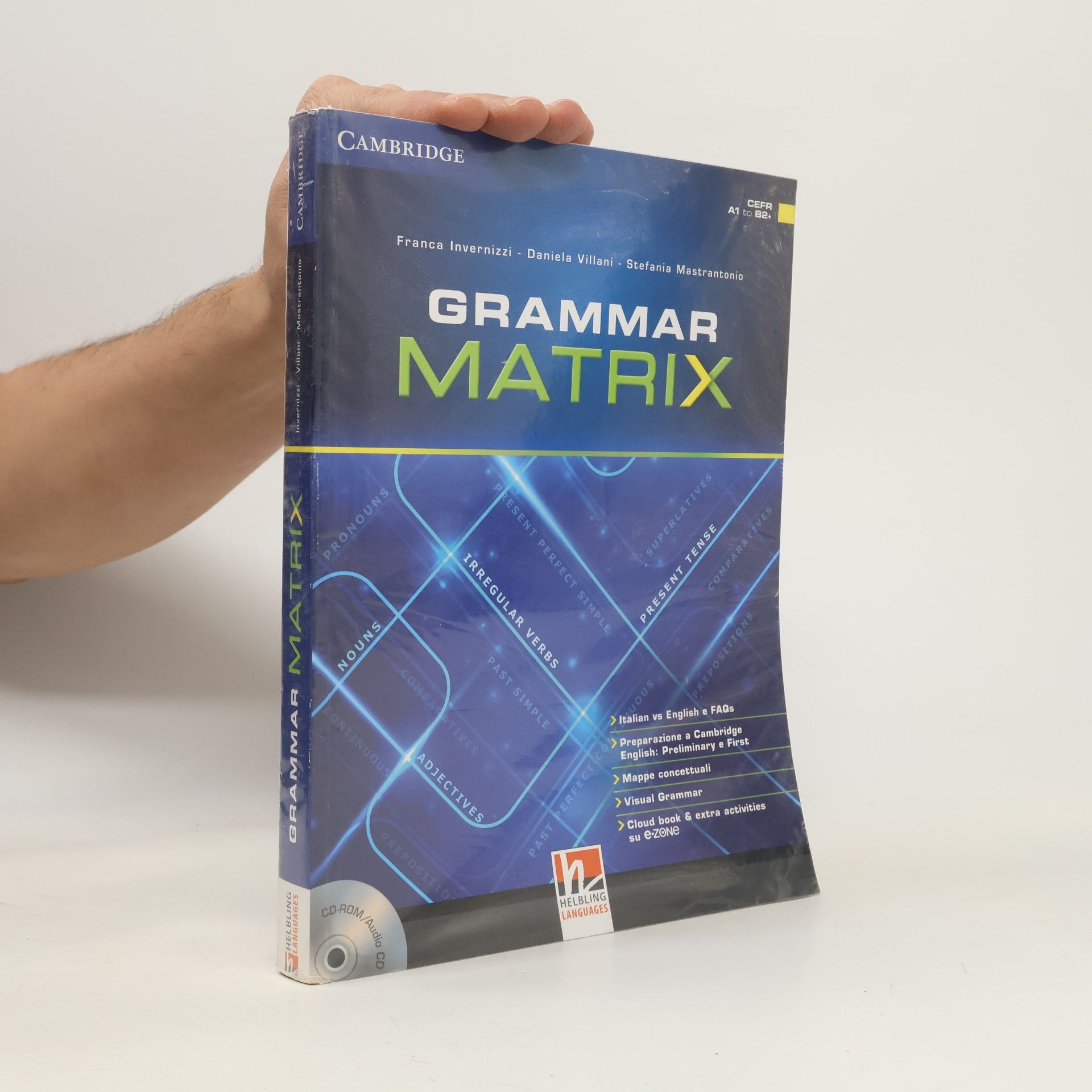 Grammar Matrix