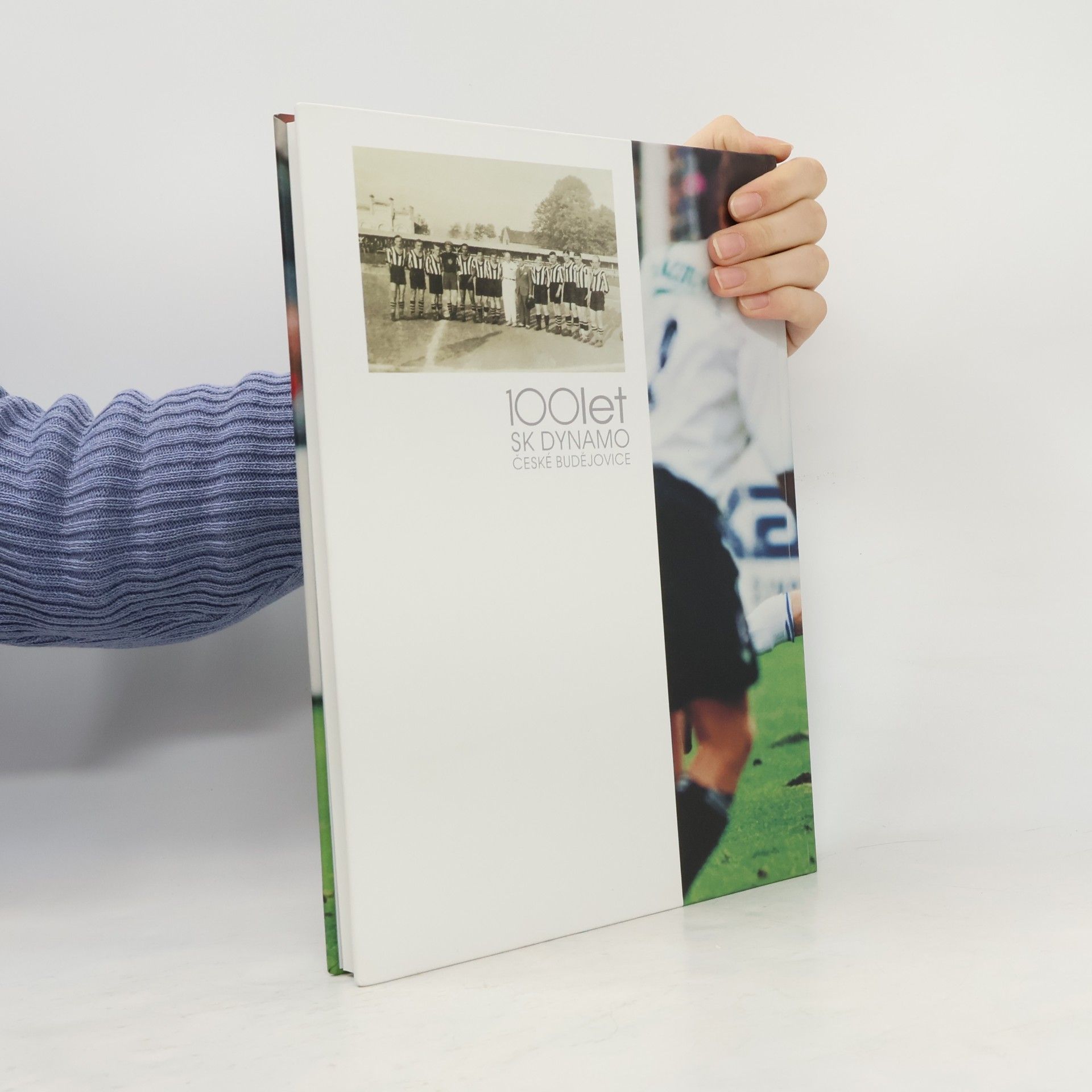 Zdeněk Zuntych 100 let SK Dynamo České Budějovice