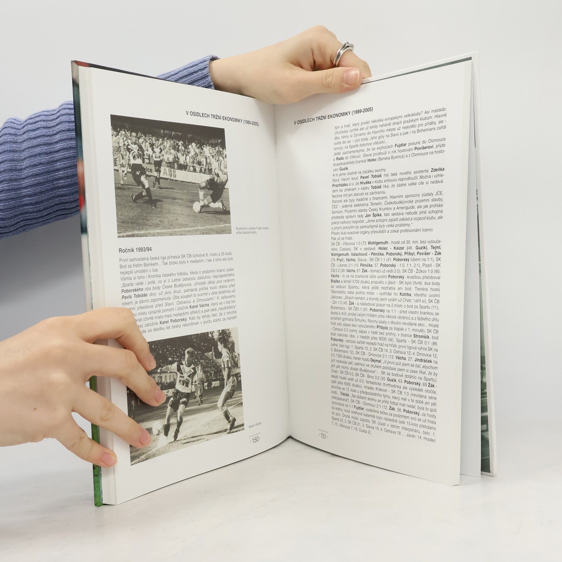 Zdeněk Zuntych 100 let SK Dynamo České Budějovice