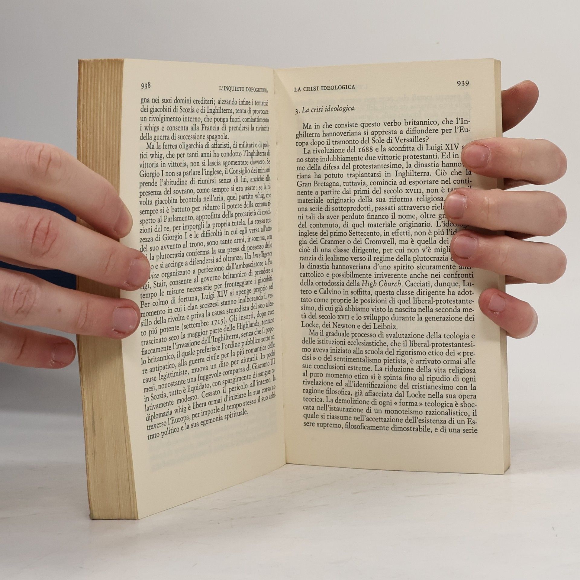 Giorgio Spini Storia dell'età moderna