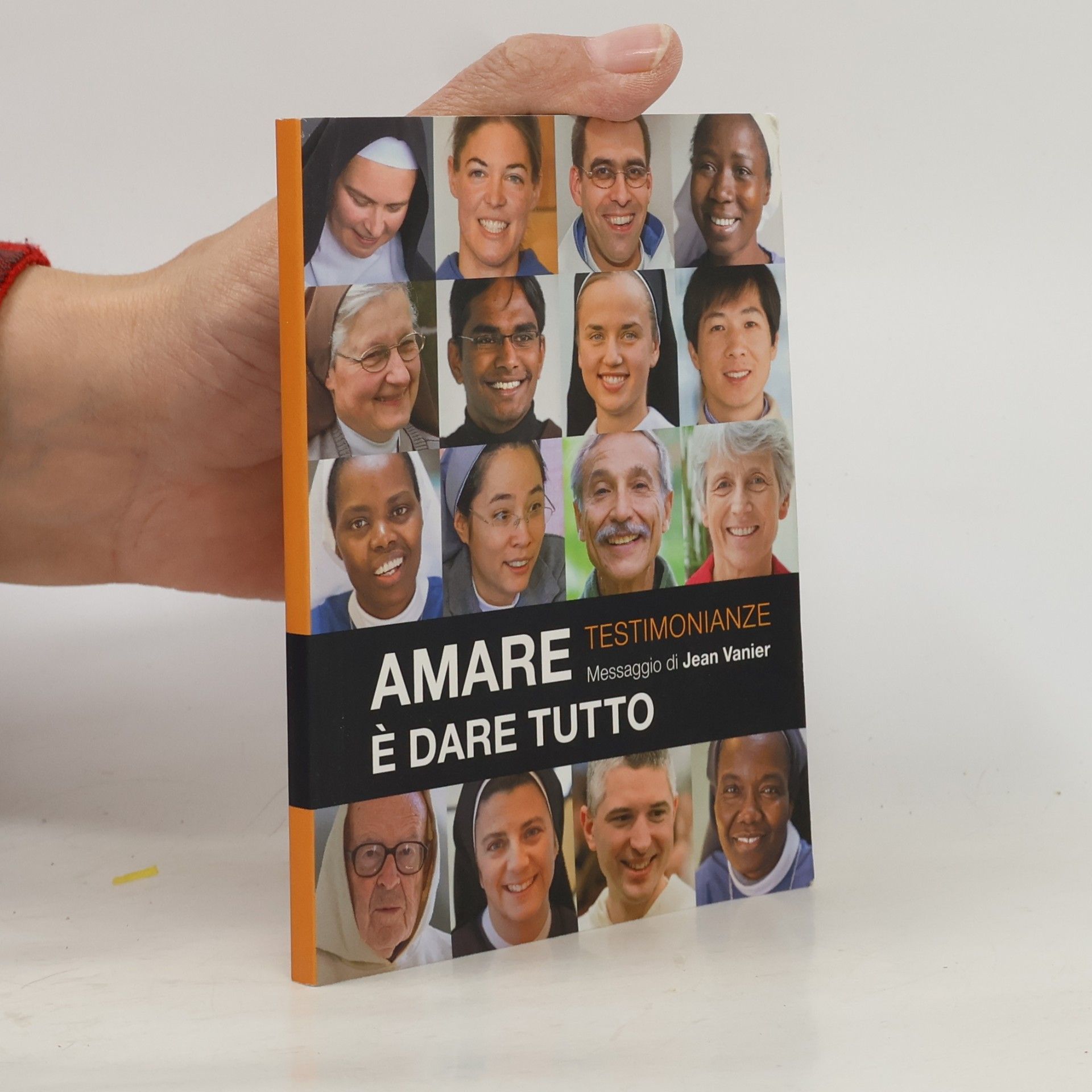 Amare è dare tutto