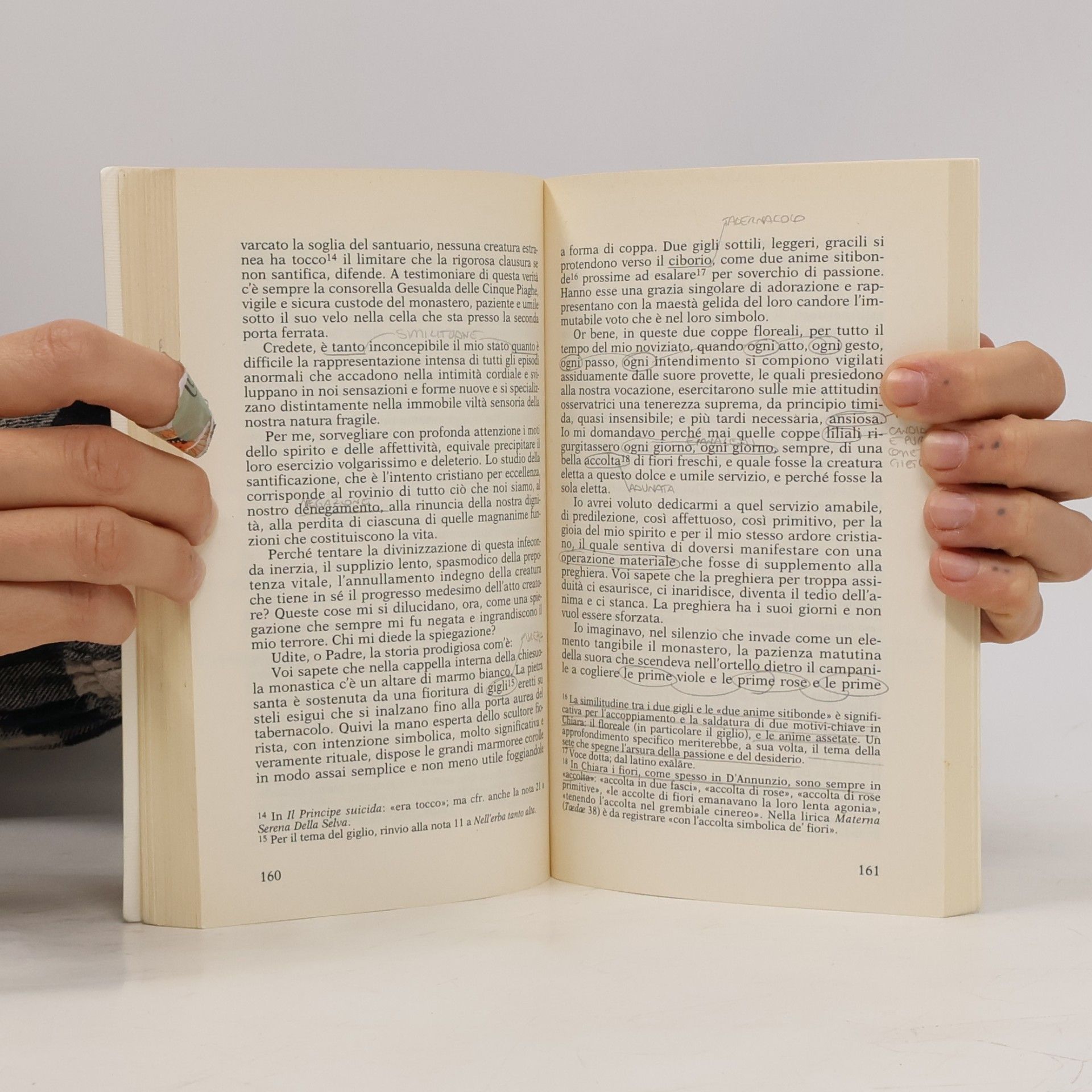 Biagio Chiara L'umano convito. Anime inferme - Saggio introduttivo, revisione testuale, note e bibliografia di Nicola D'Antuono