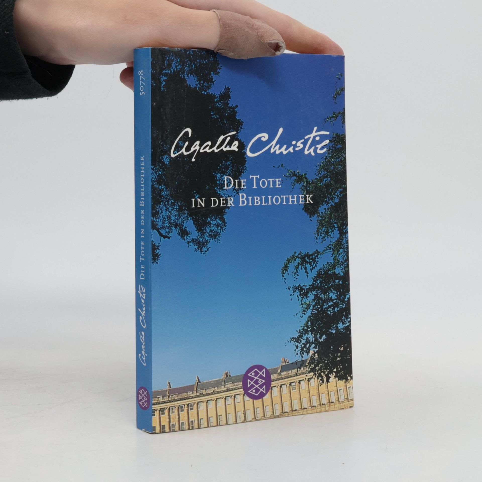 Agatha Christie Die Tote in der Bibliothek