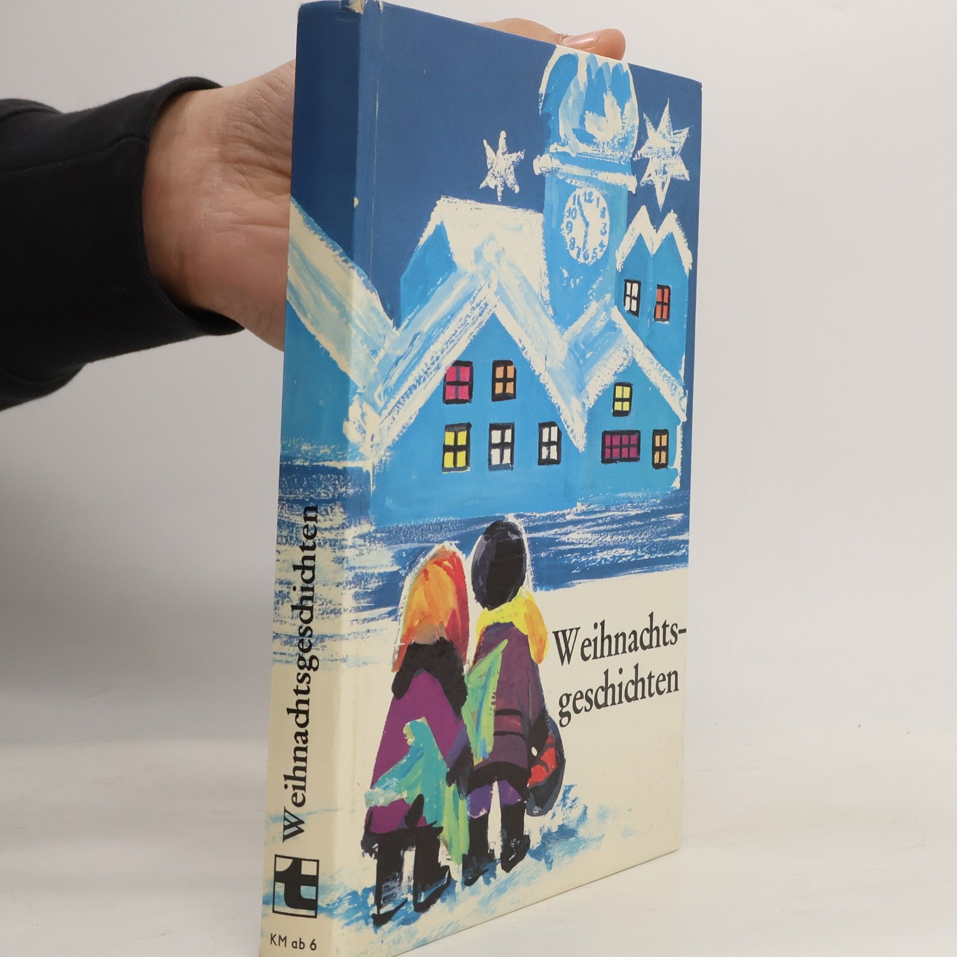 Weihnachtsgeschichten