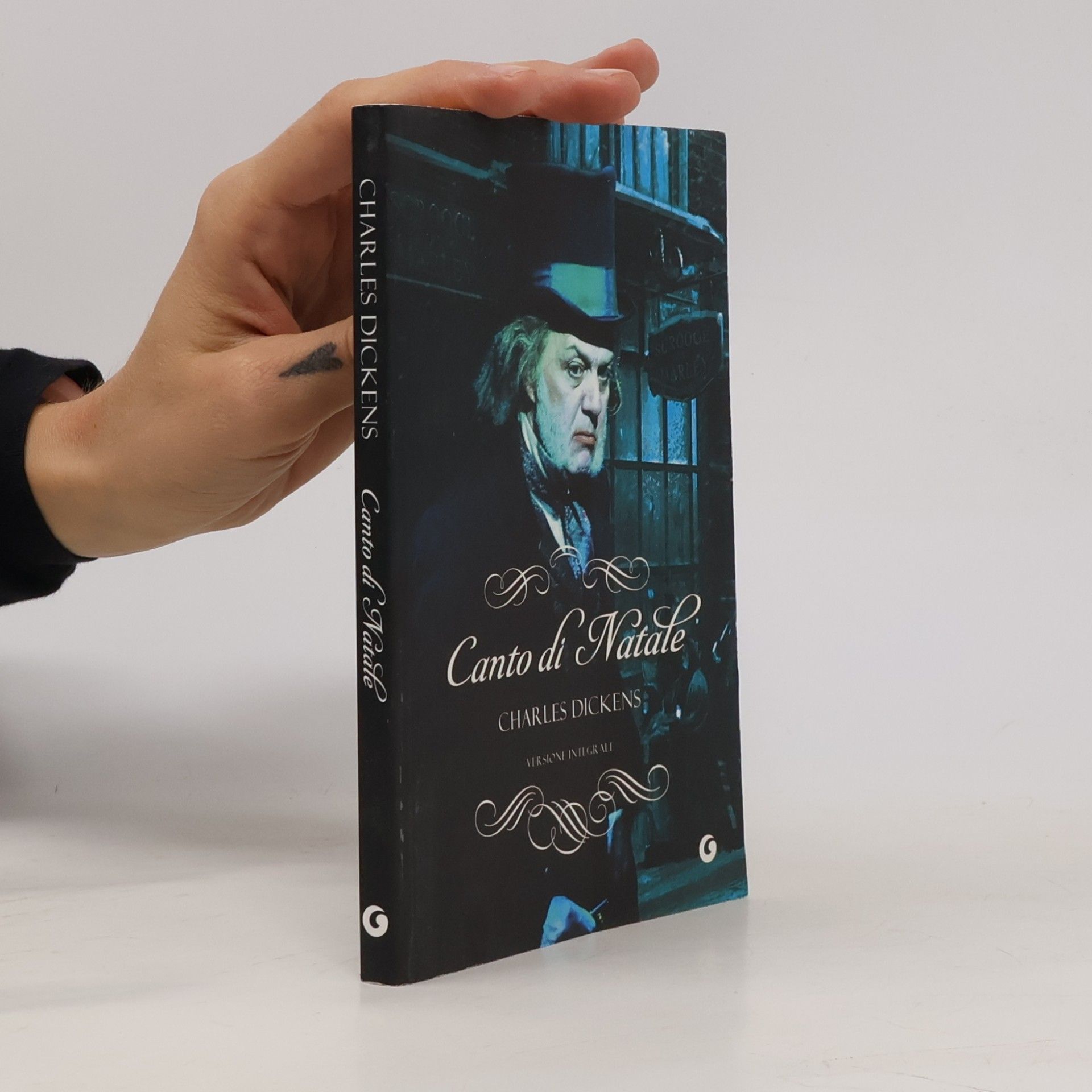 Charles Dickens Canto di Natale
