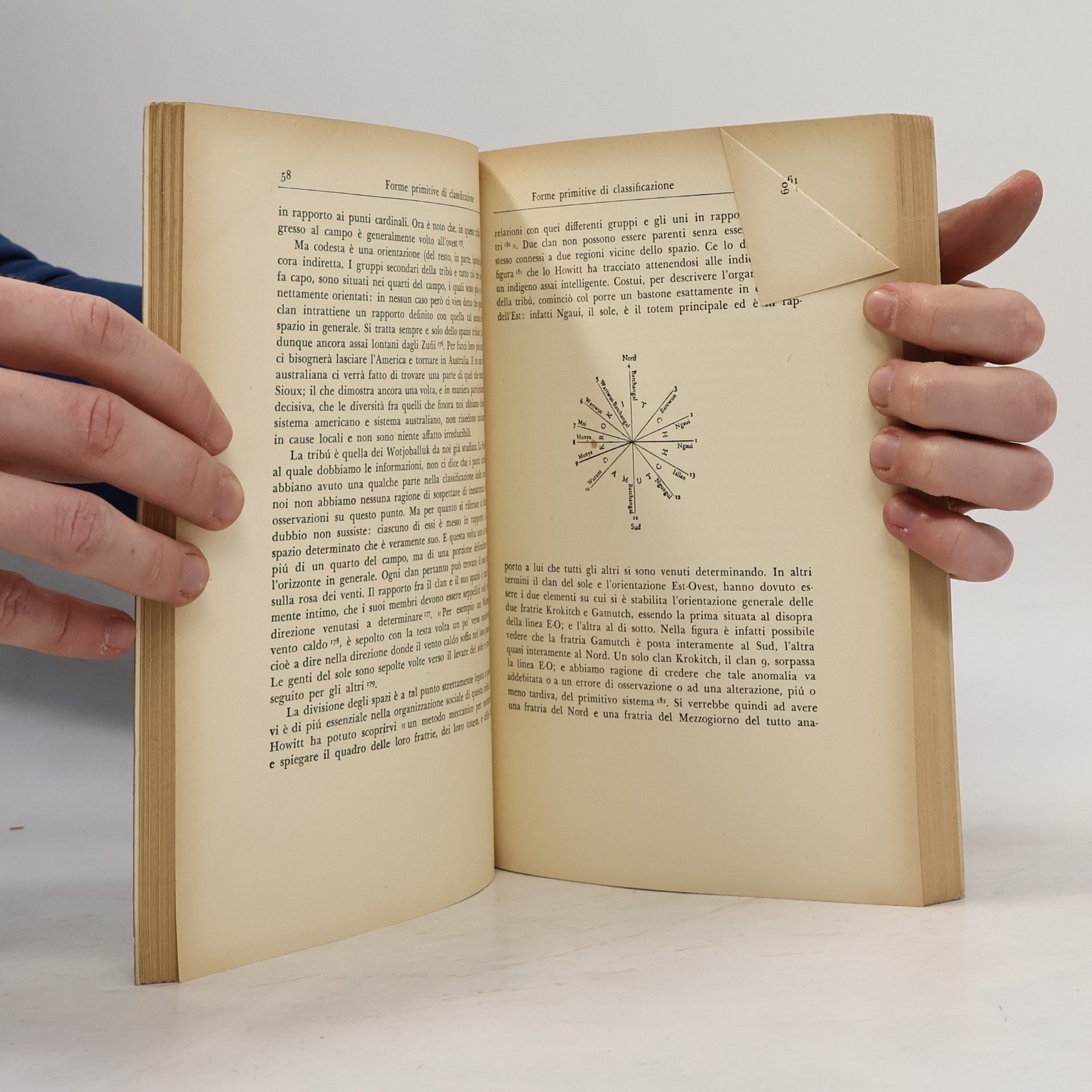 Émile Durkheim Le origini dei poteri magici