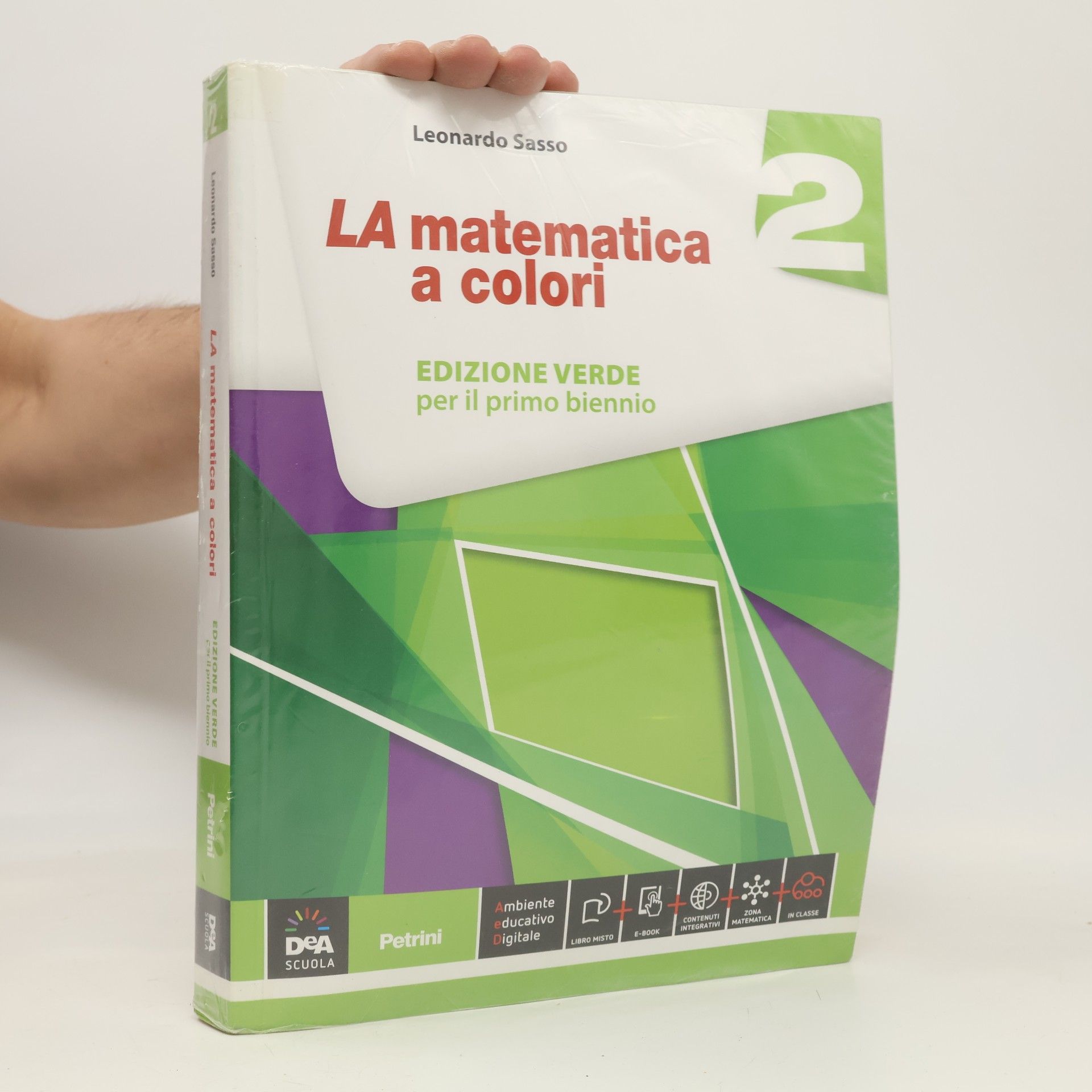 LA matematica a colori 2