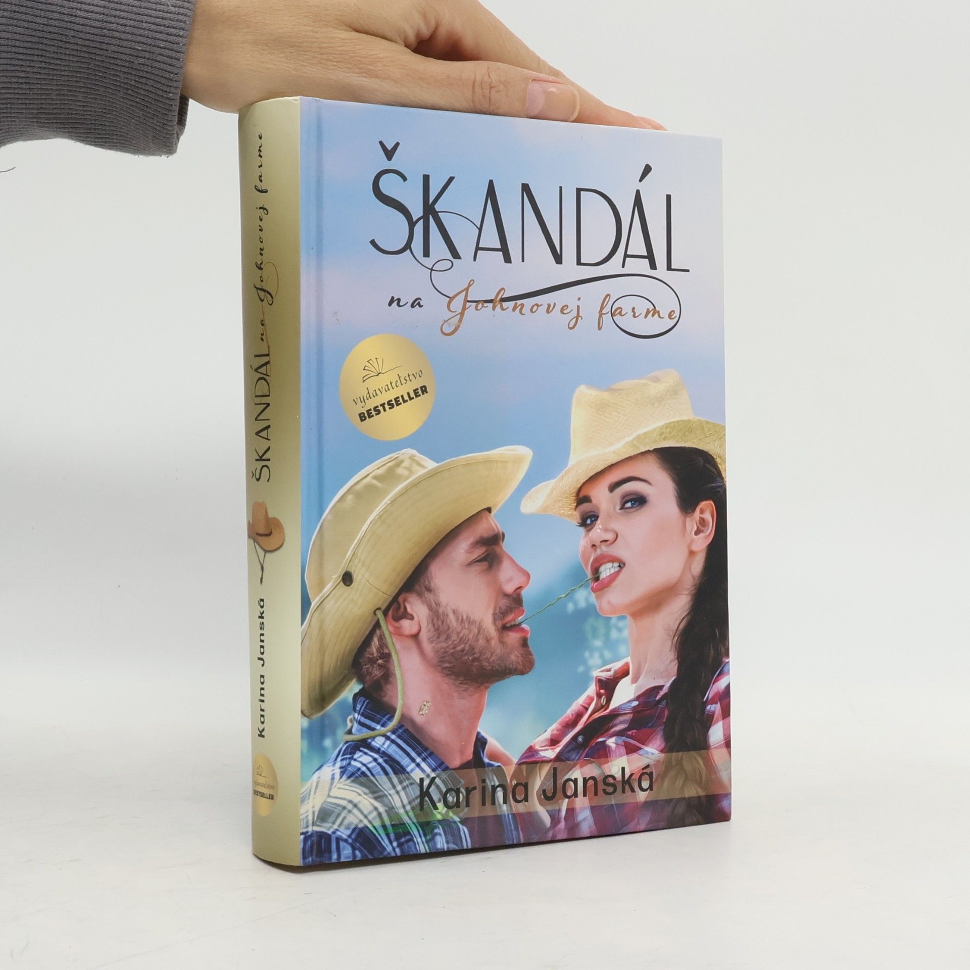 Škandál na Johnovej farme