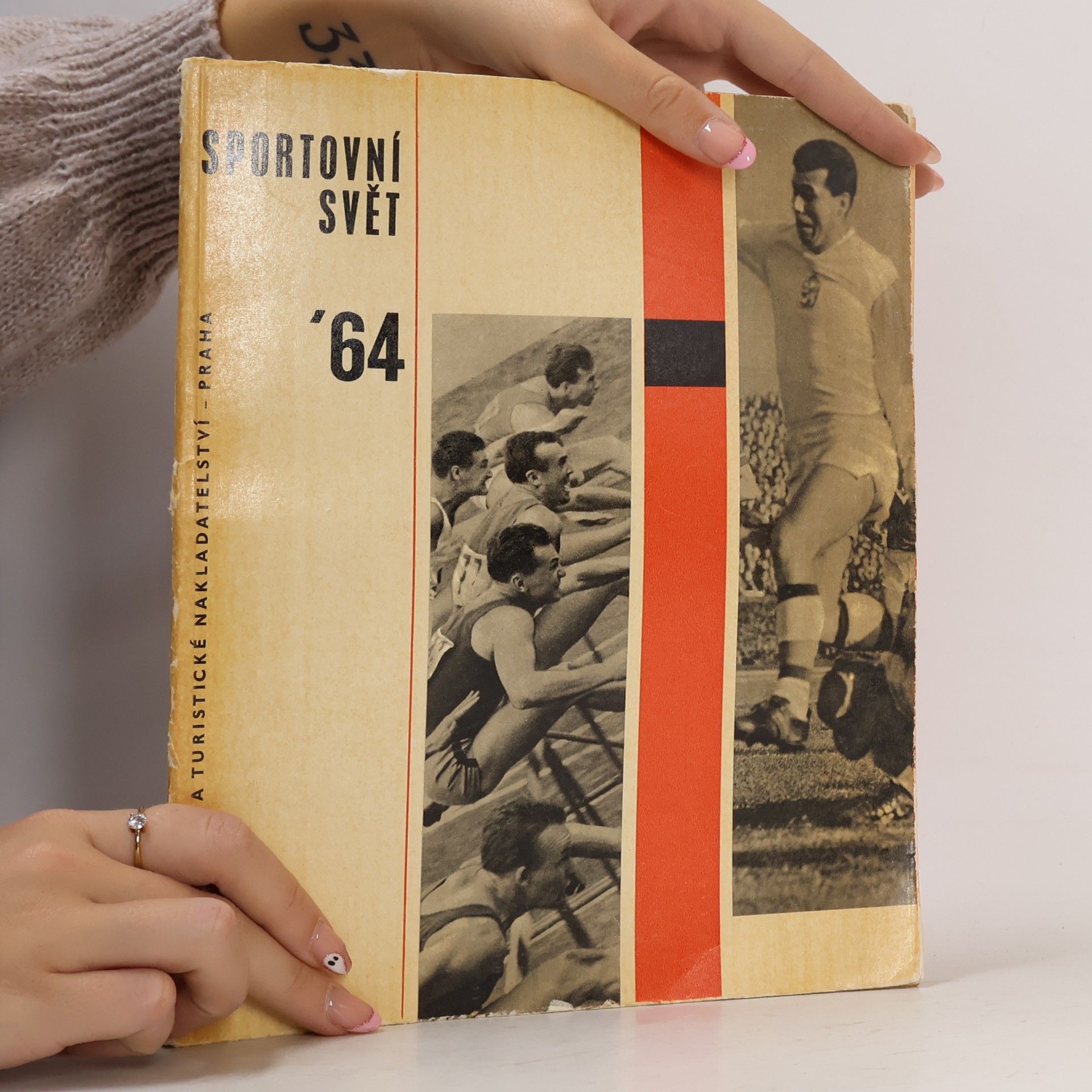Pablo Picasso Sportovní svět 1964