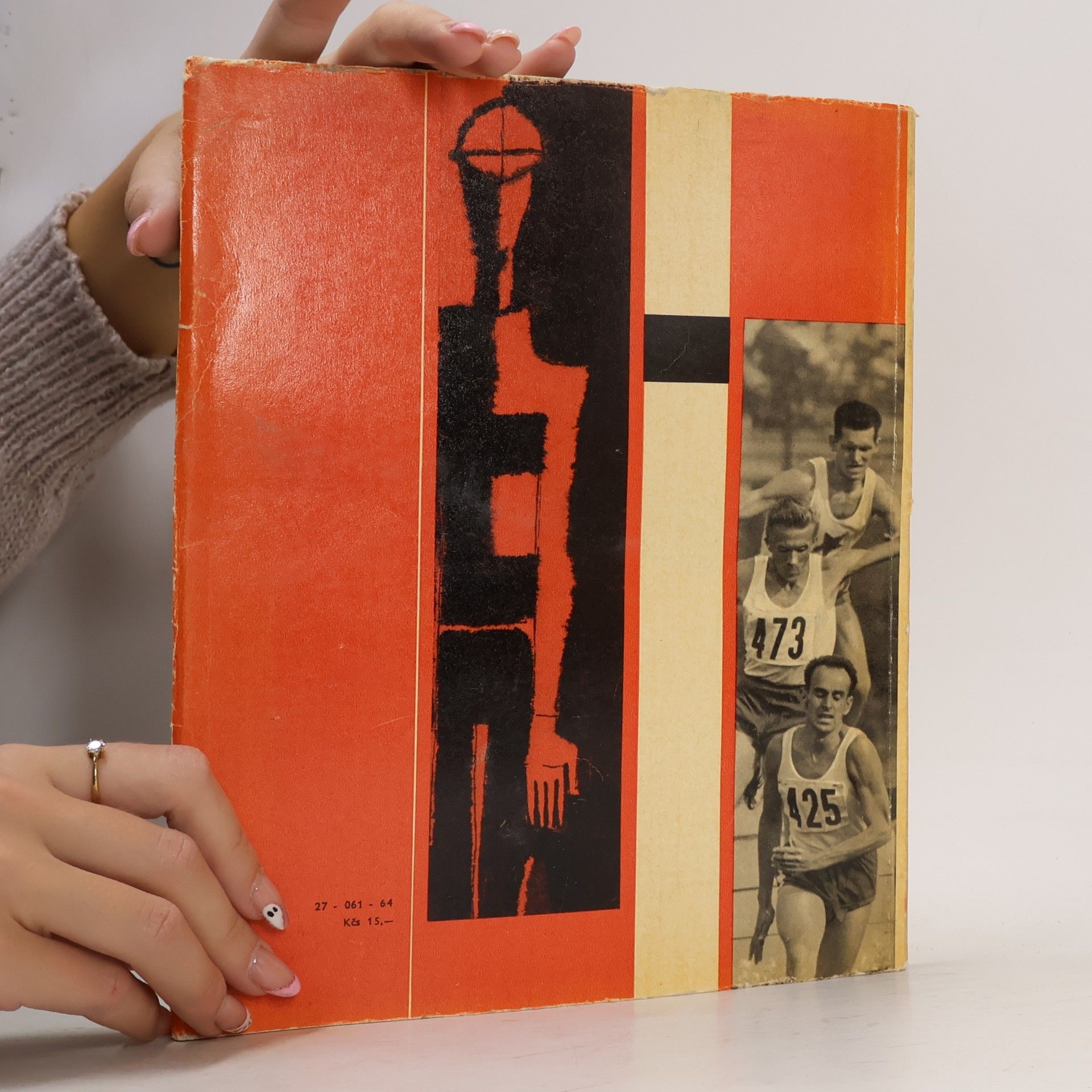 Pablo Picasso Sportovní svět 1964