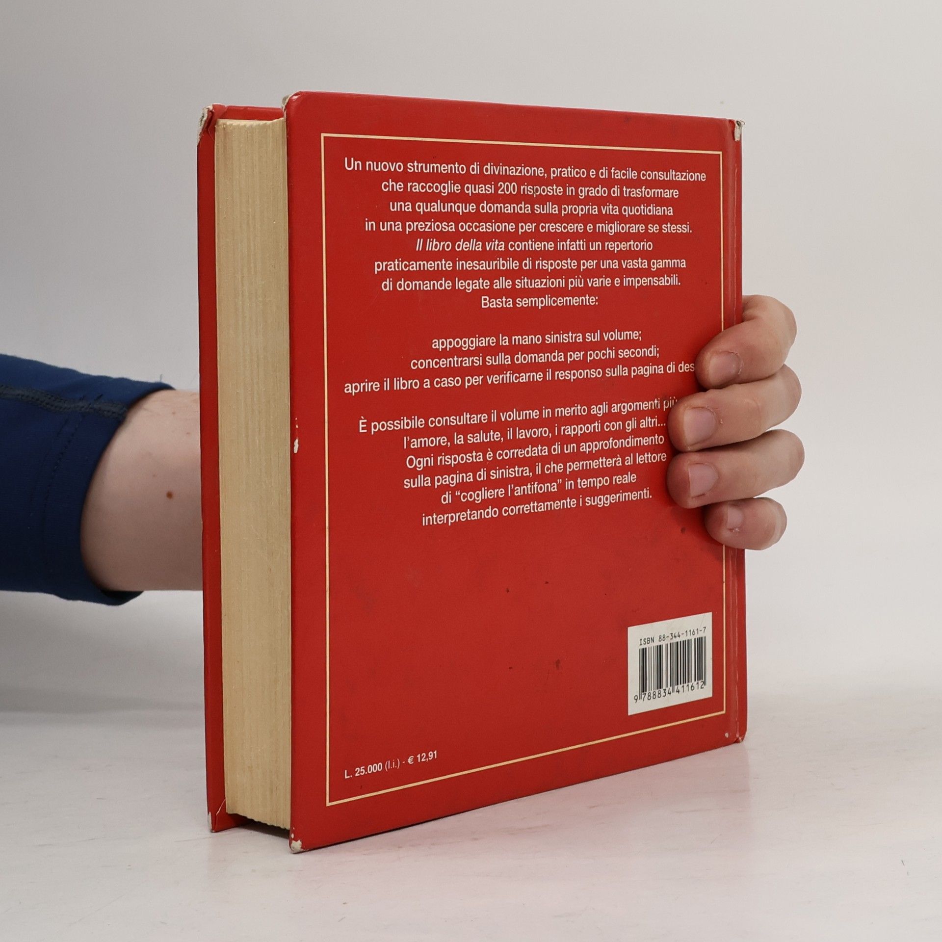 Il libro della vita