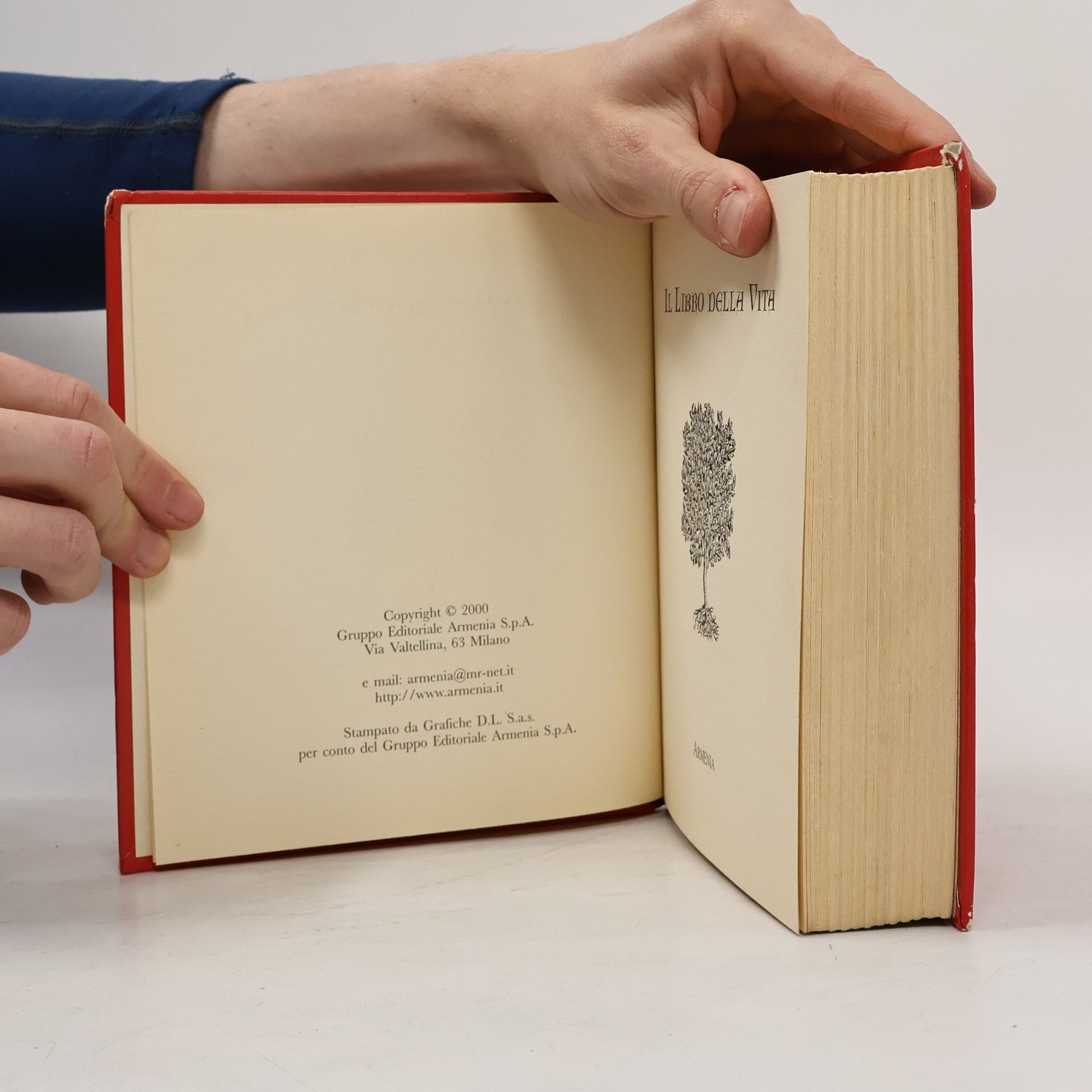 Il libro della vita