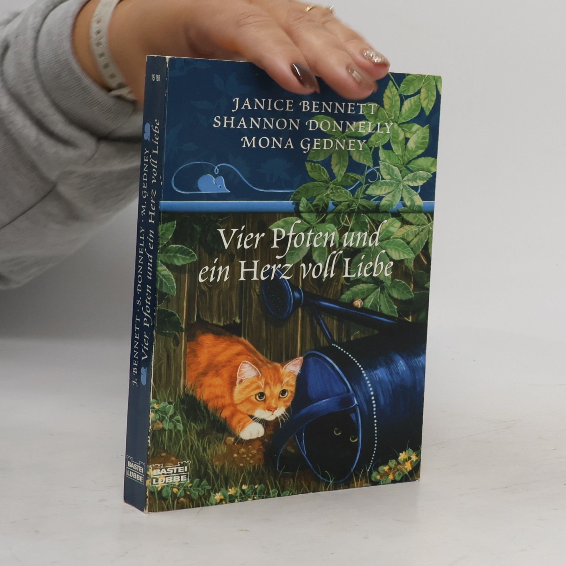 Vier Pfoten und ein Herz voll Liebe