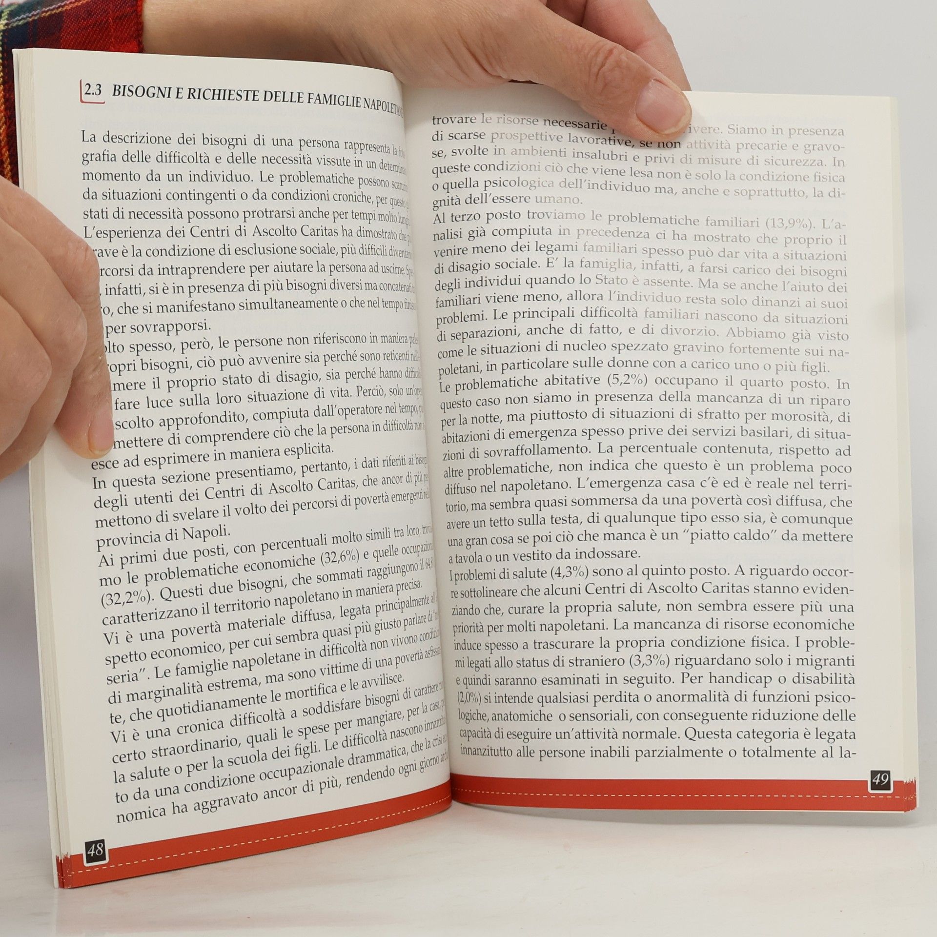 Various authors I percorsi di povert a Napoli