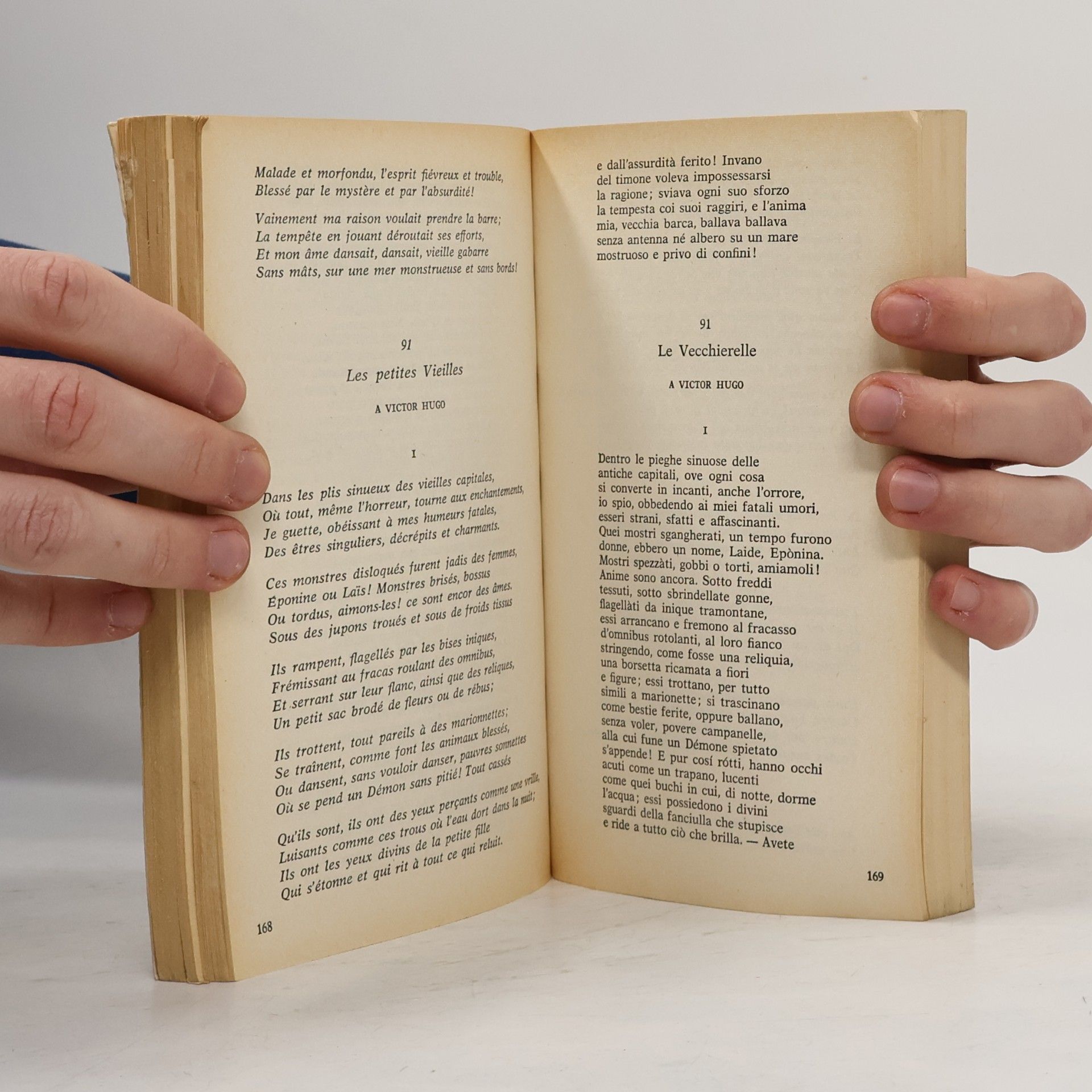 Charles Baudelaire I fiori del male