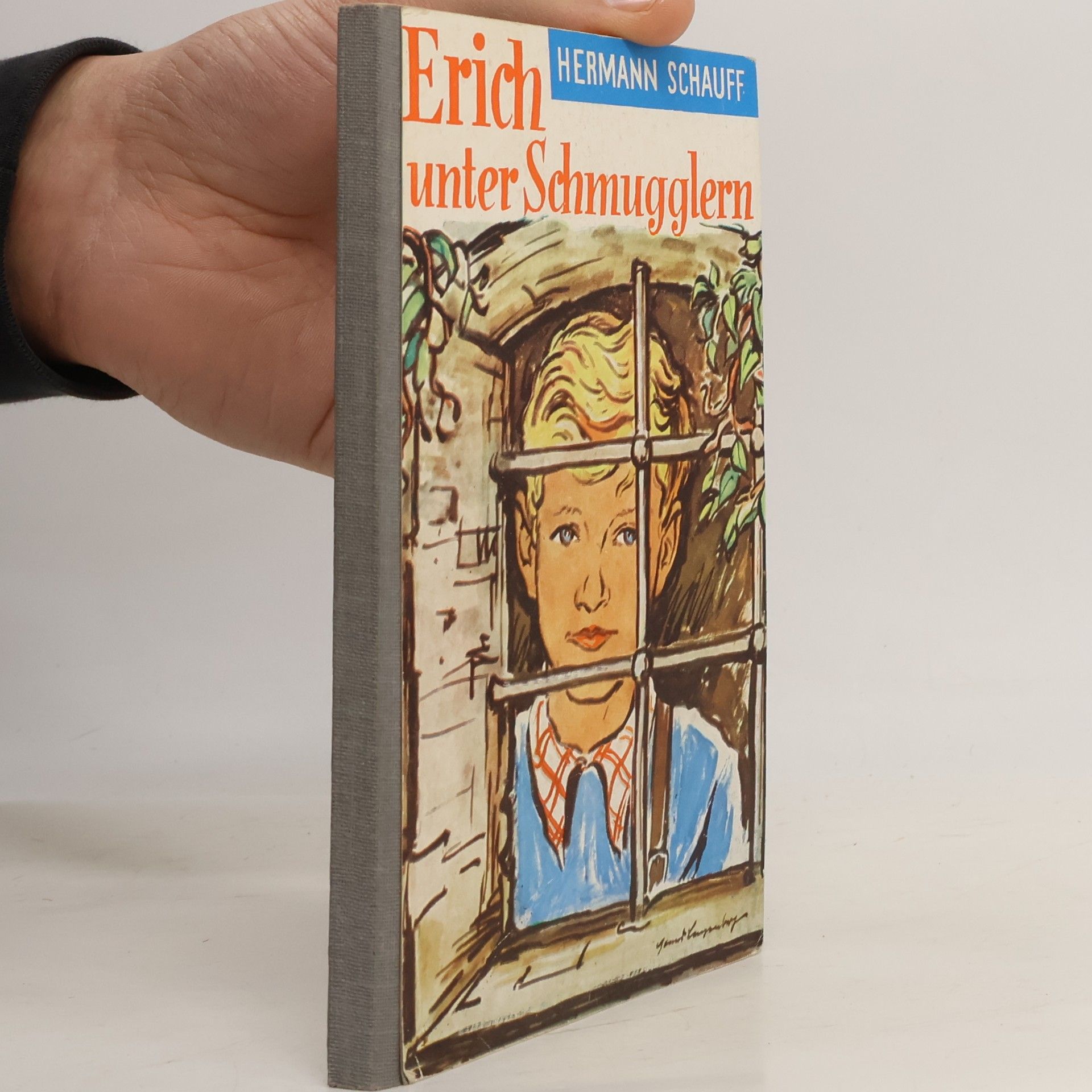 Erich unter Schmugglern
