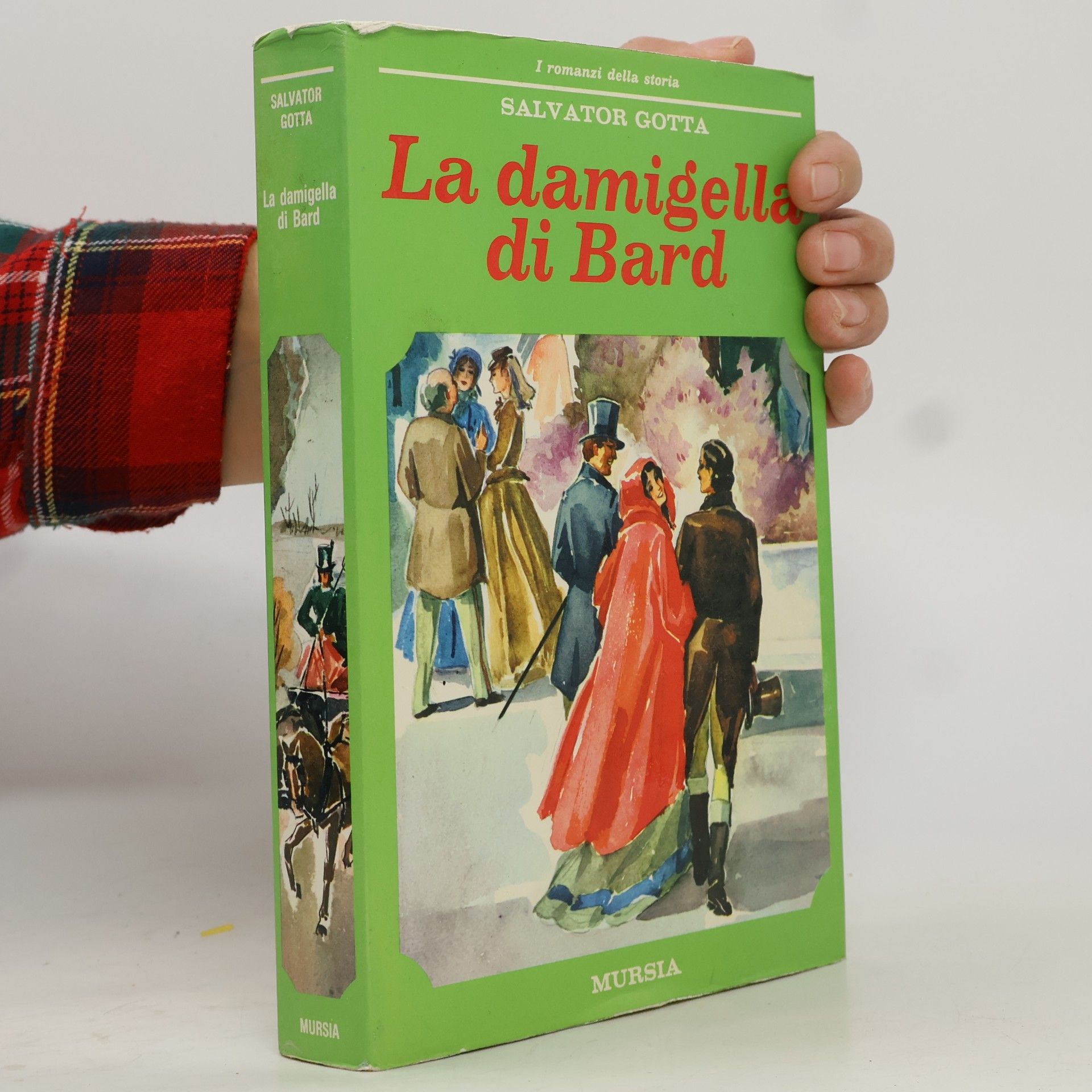 La damigella di Bard