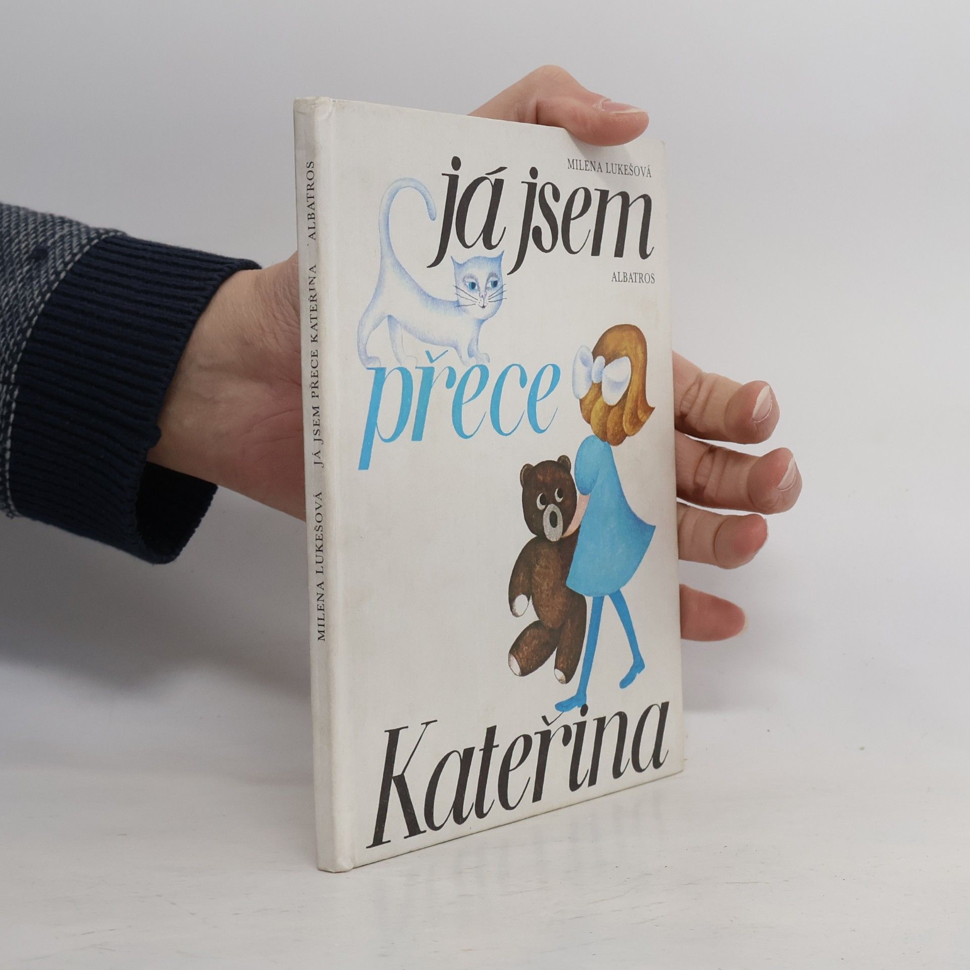 Já jsem přece Kateřina