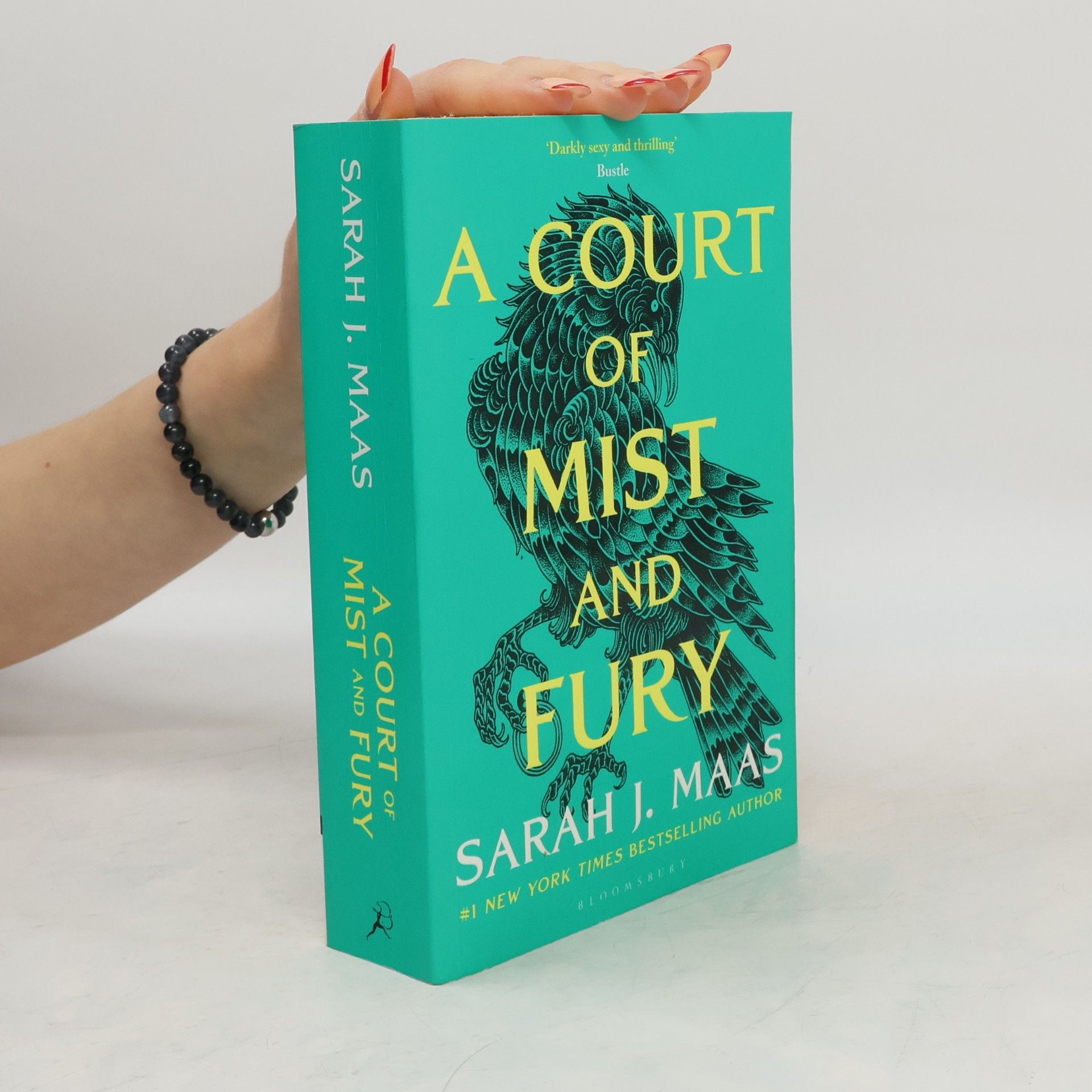 A Court of Mist and Fury