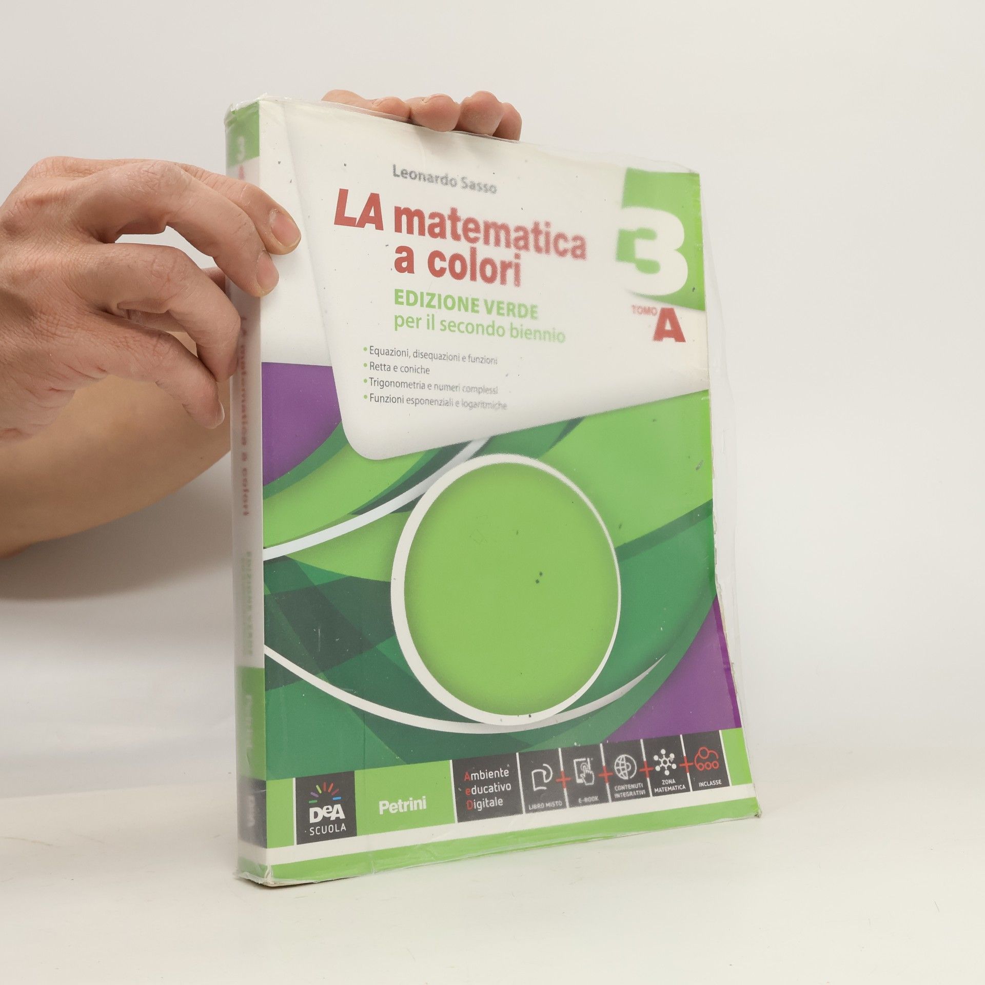 La matematica a colori 3A
