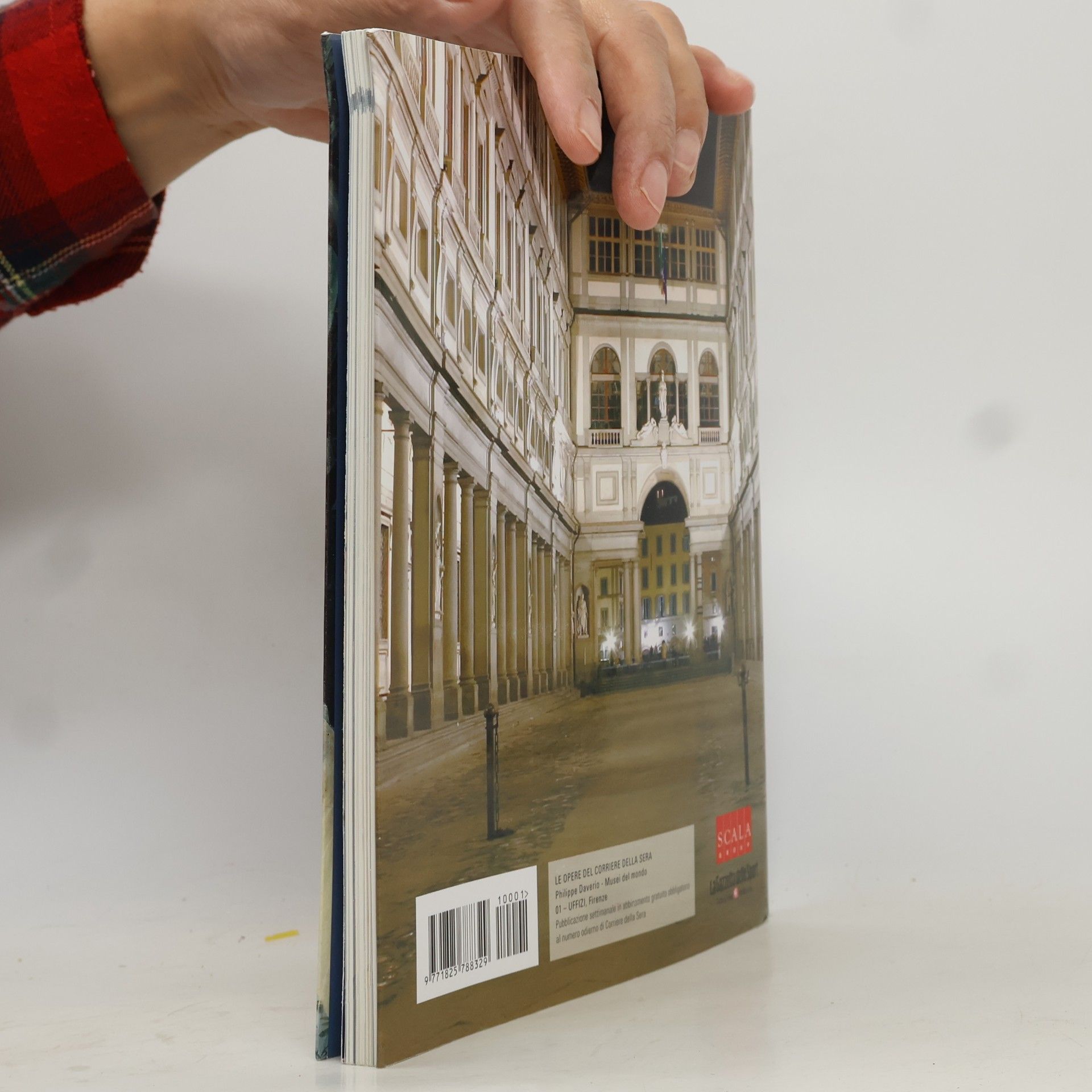 Philippe Daverio Musei del Mondo. Uffizi, Firenze