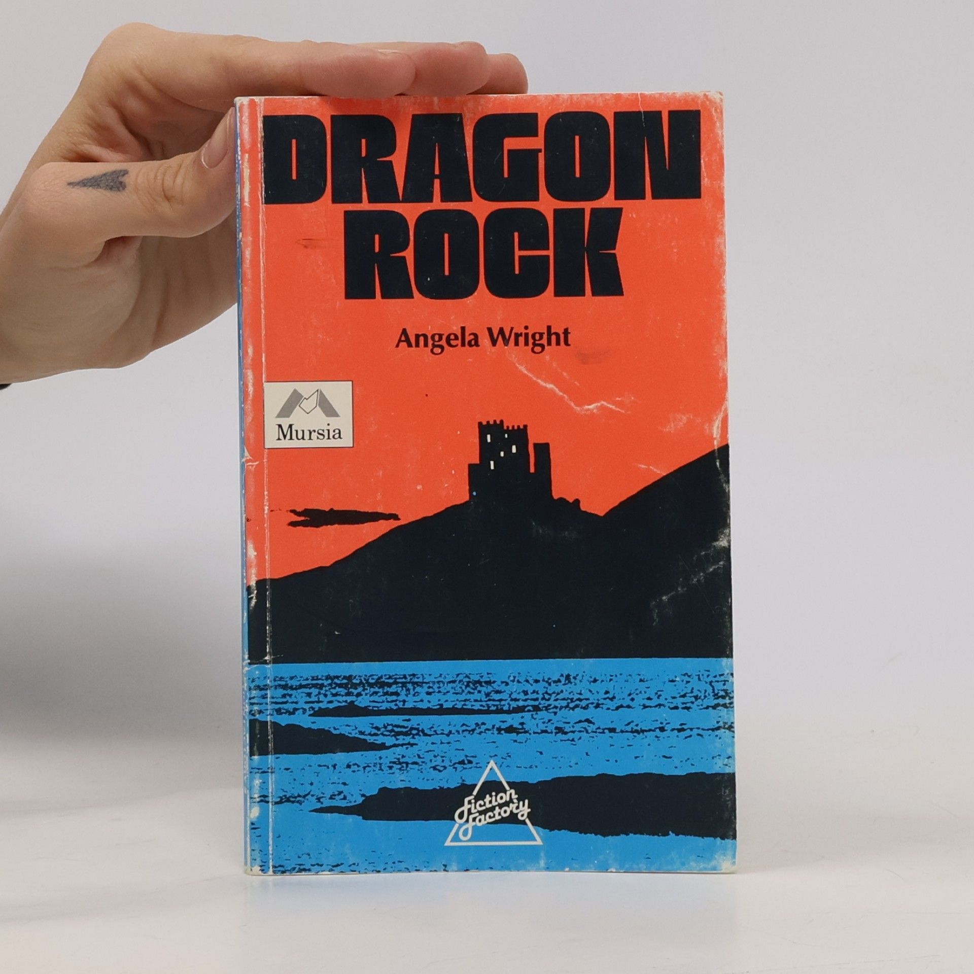 Angela Wright Dragon Rock 3