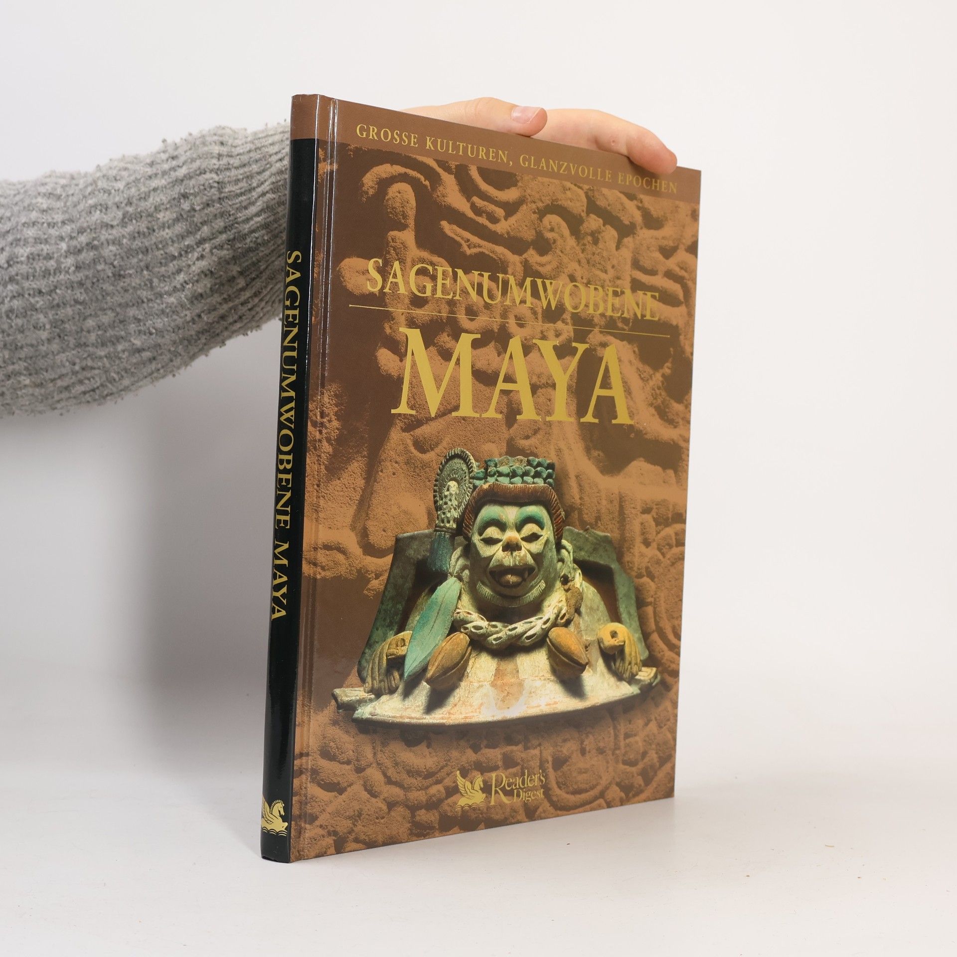 Sagenumwobene Maya